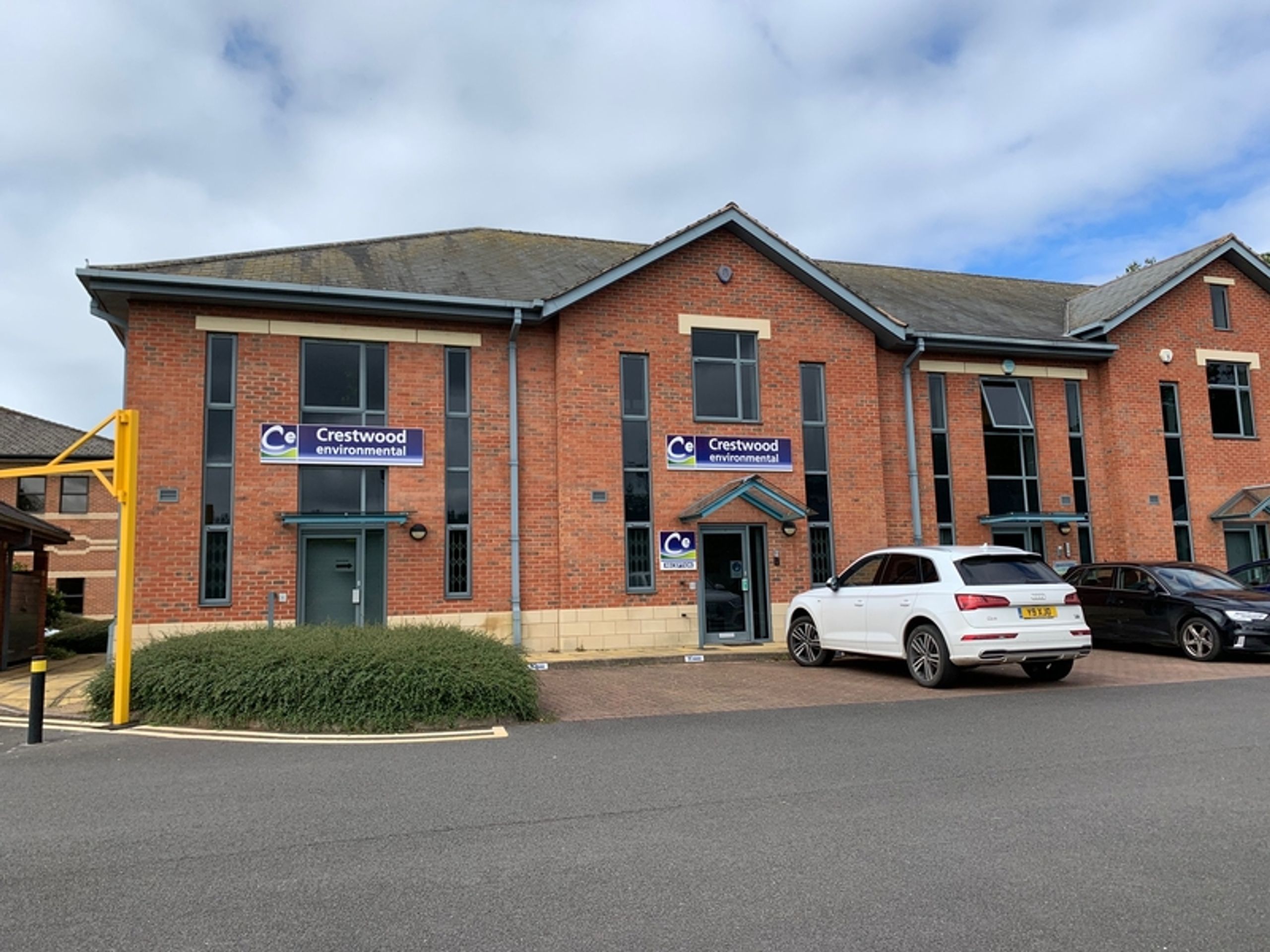 To Let Unit 12, Nightingale Place, Pendeford Business Park, Wobaston