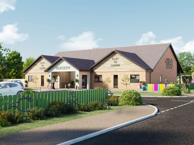 Property Image for Childrens Nursery Site, Amy Johnson Way, Hull, East Riding Of Yorkshire, HU7 3NP