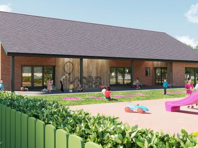 Property Image for Childrens Nursery Site, Amy Johnson Way, Hull, East Riding Of Yorkshire, HU7 3NP