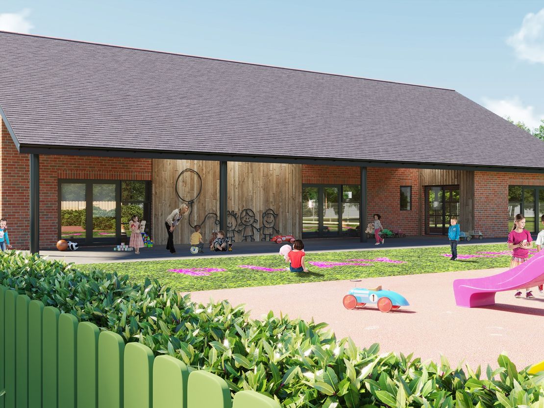 Childrens Nursery Site, Amy Johnson Way, Hull, East Riding Of Yorkshire, HU7 3NP