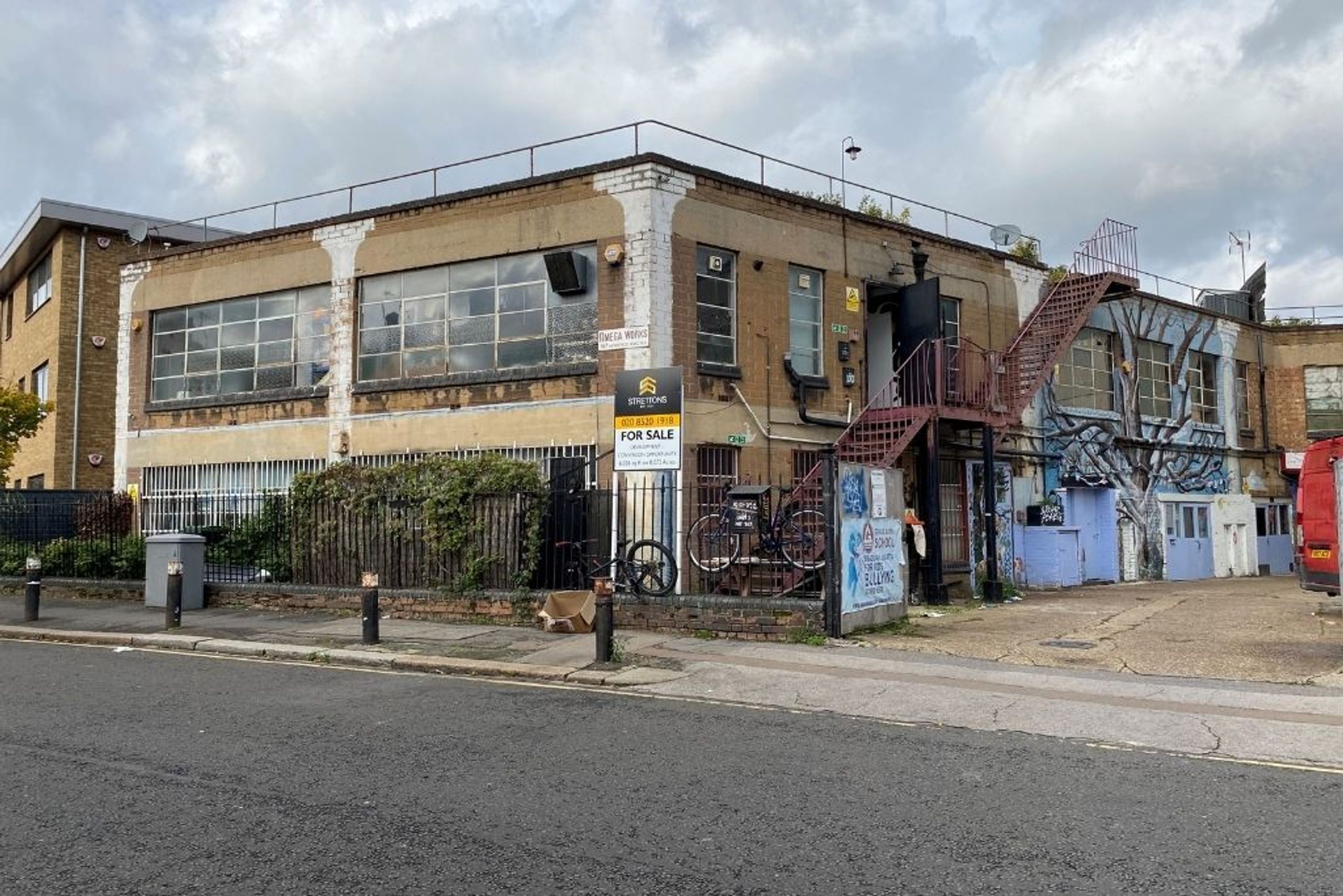 For Sale Omega Works, 167 Hermitage Road, Harringay, N4 1LZ PropList