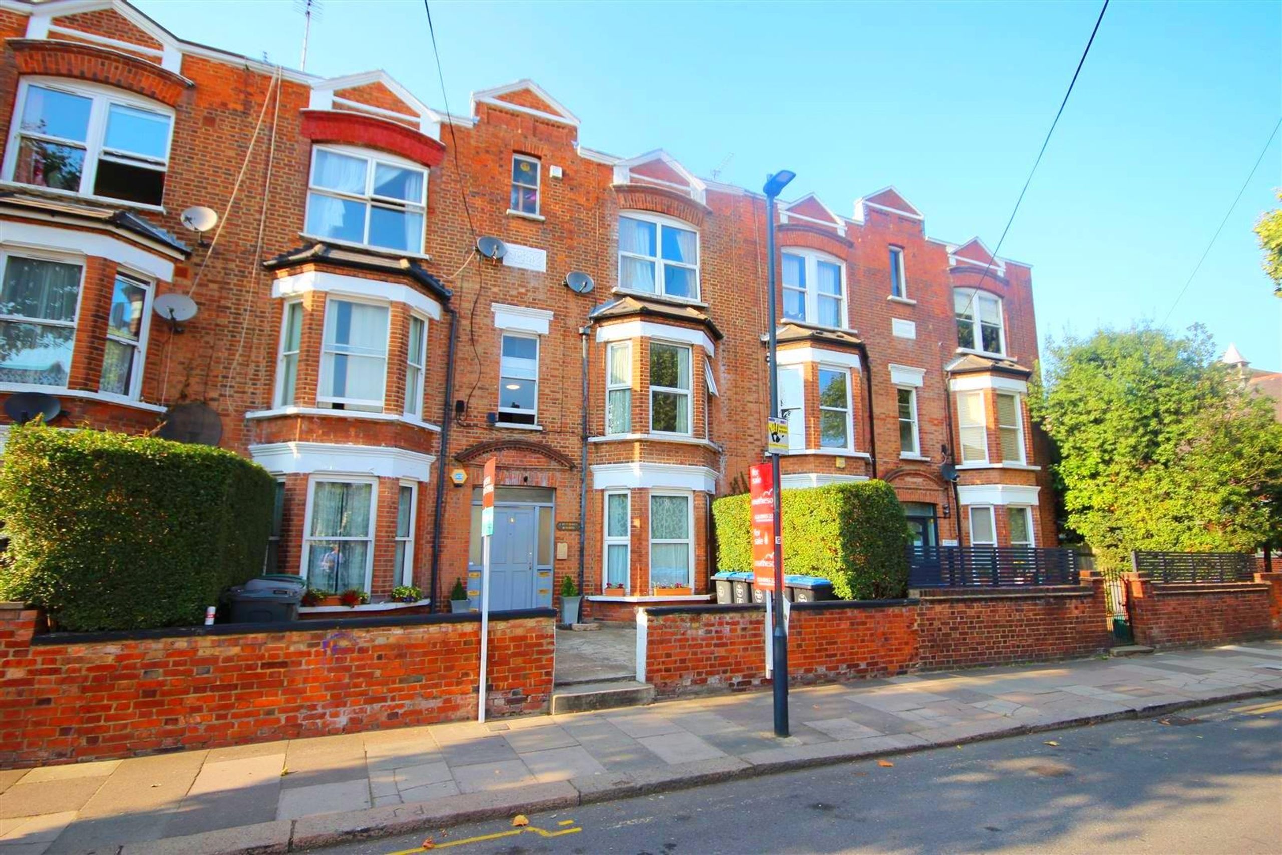 For Sale St. Marys Road, London, NW10 PropList