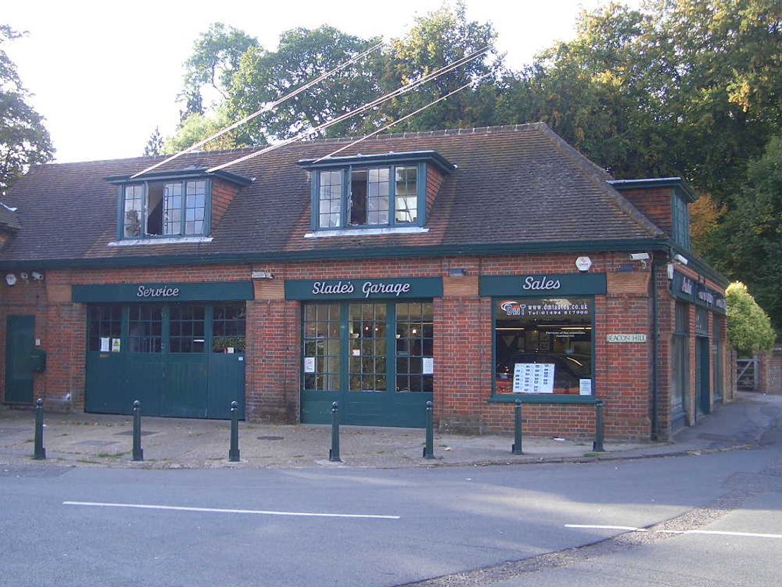Church Road, Penn, High Wycombe, Buckinghamshire, HP10 8LY