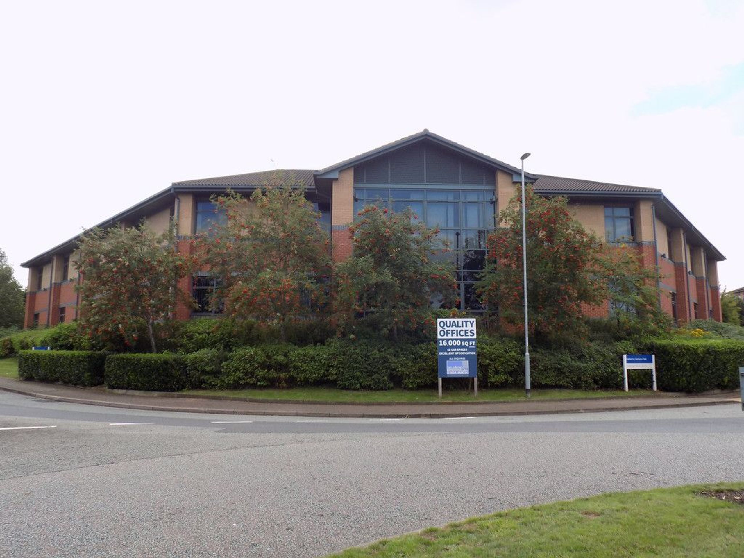 To Let Grafton Court, Kettering Venture Park PropList