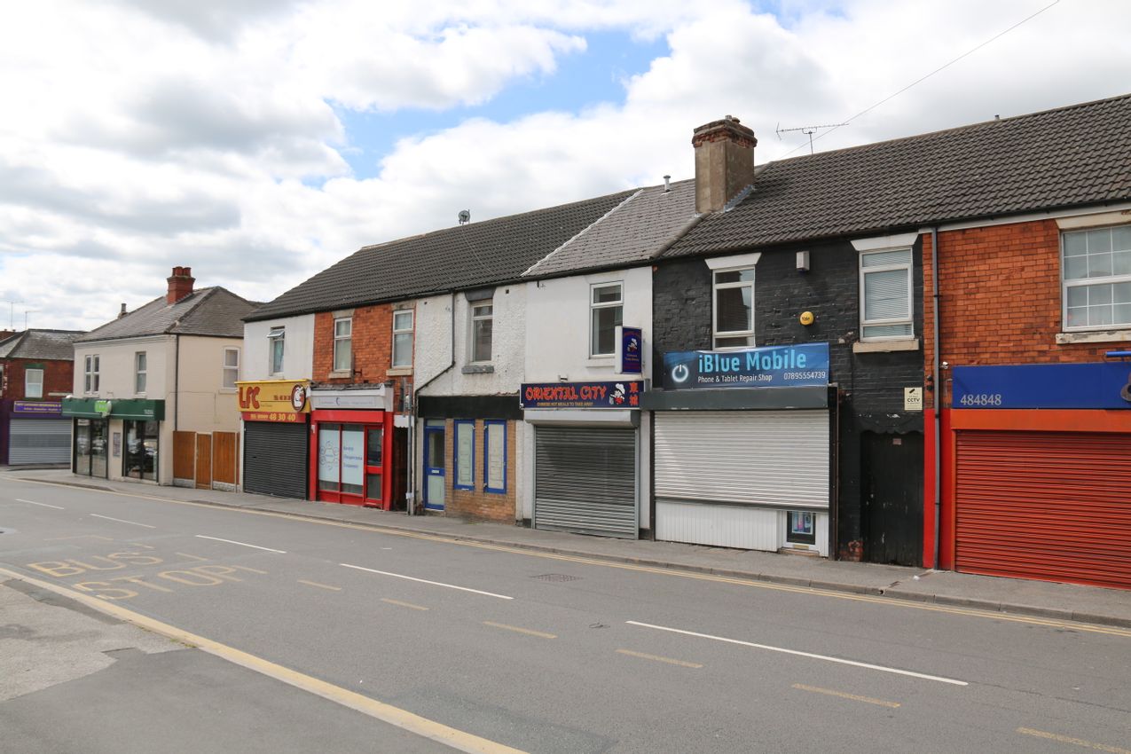 To Let 47 Gateford Road, Worksop, Nottinghamshire, S80 1DZ PropList