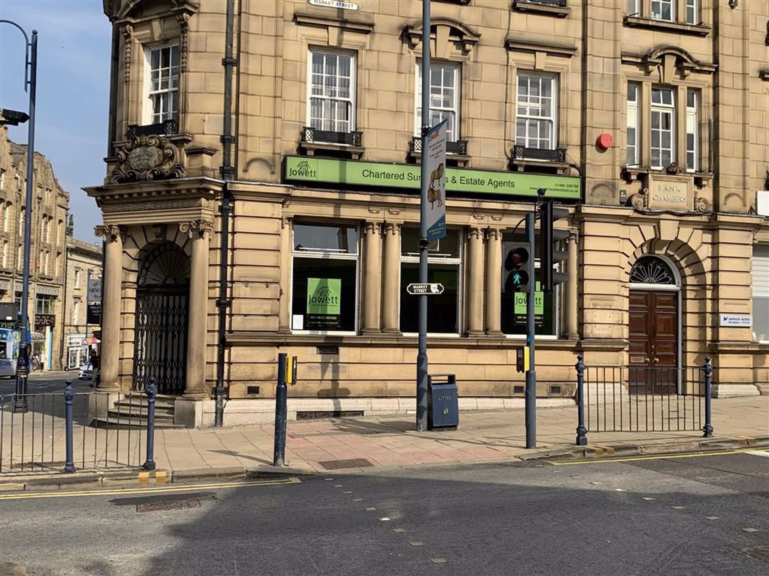 To Let Market Street, Huddersfield, Huddersfield PropList