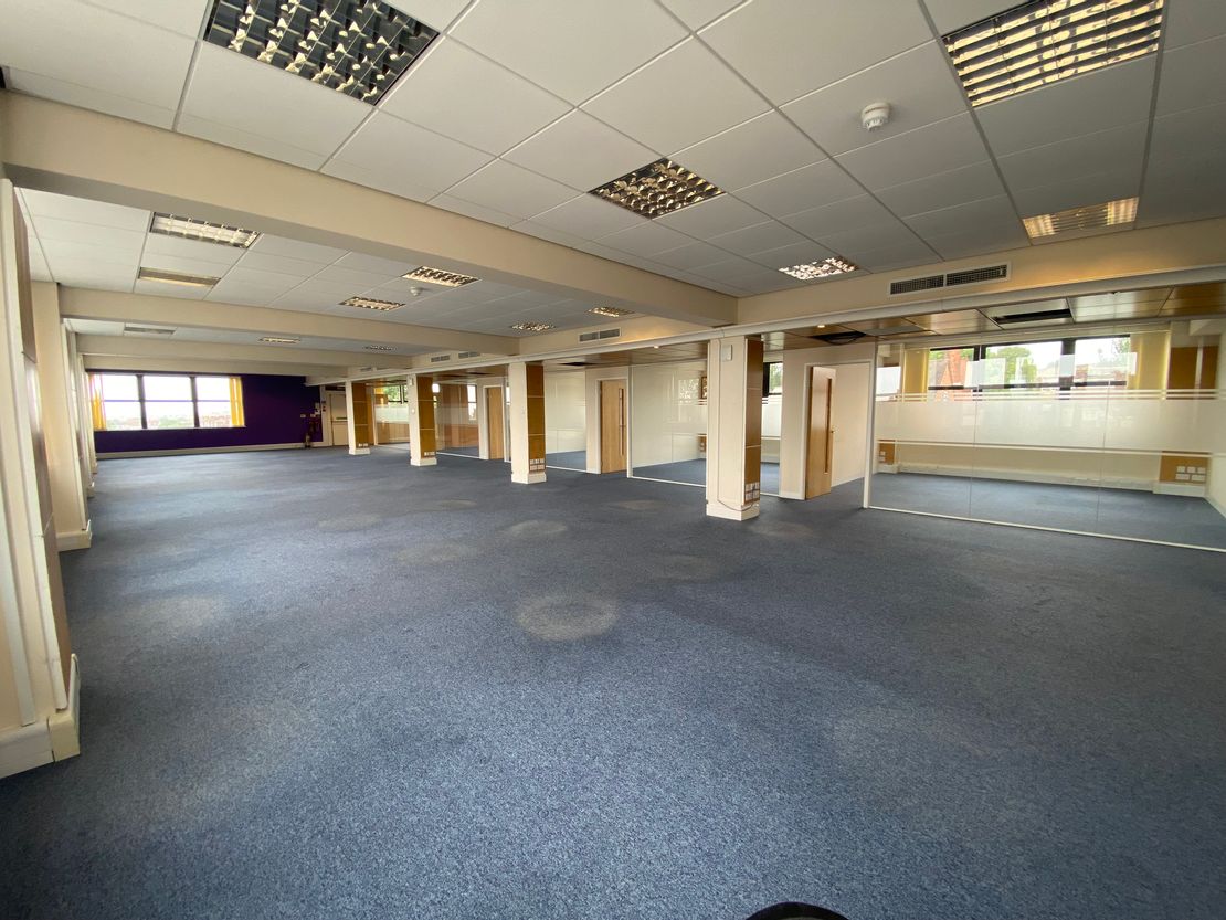 GF Rear City Gate, 185 Dyke Road, Hove, East Sussex, BN3 1TL