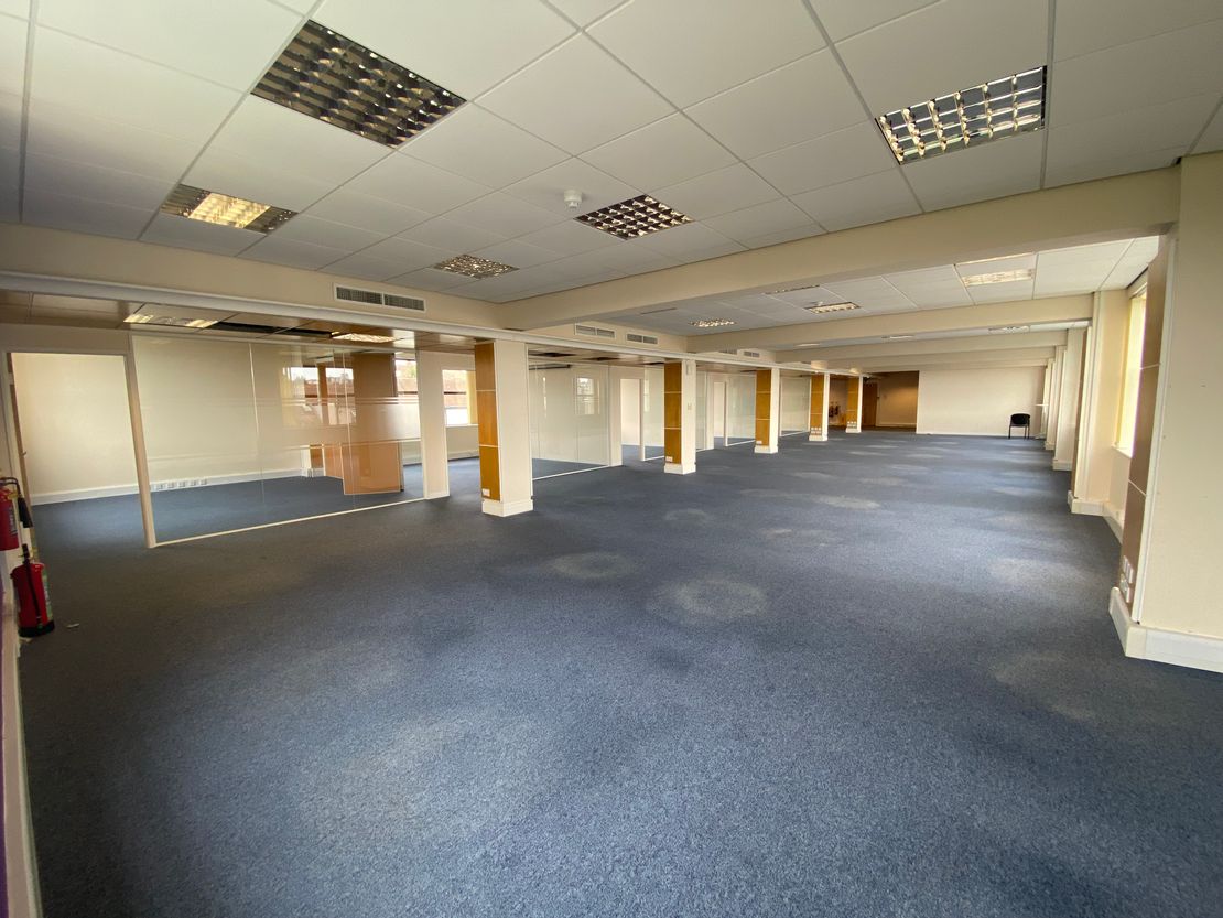 GF Rear City Gate, 185 Dyke Road, Hove, East Sussex, BN3 1TL