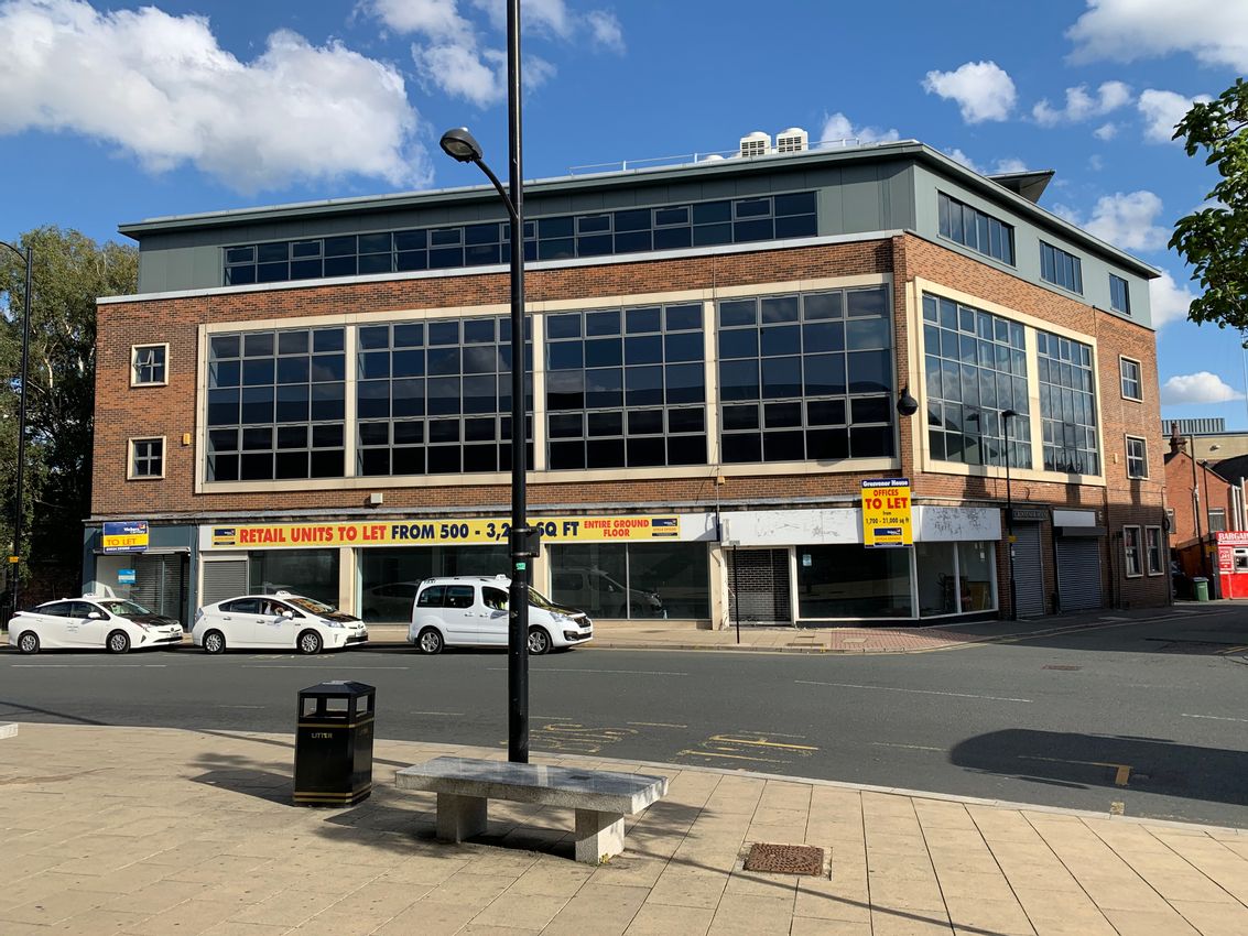 For Sale Grosvenor House, Union Street, Wakefield, West Yorkshire, WF1