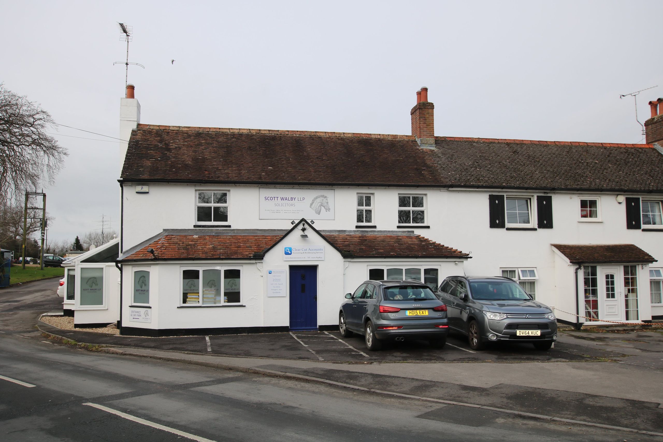 To Let Brooke House, Oakley Hill, Wimborne, BH21 1RJ PropList