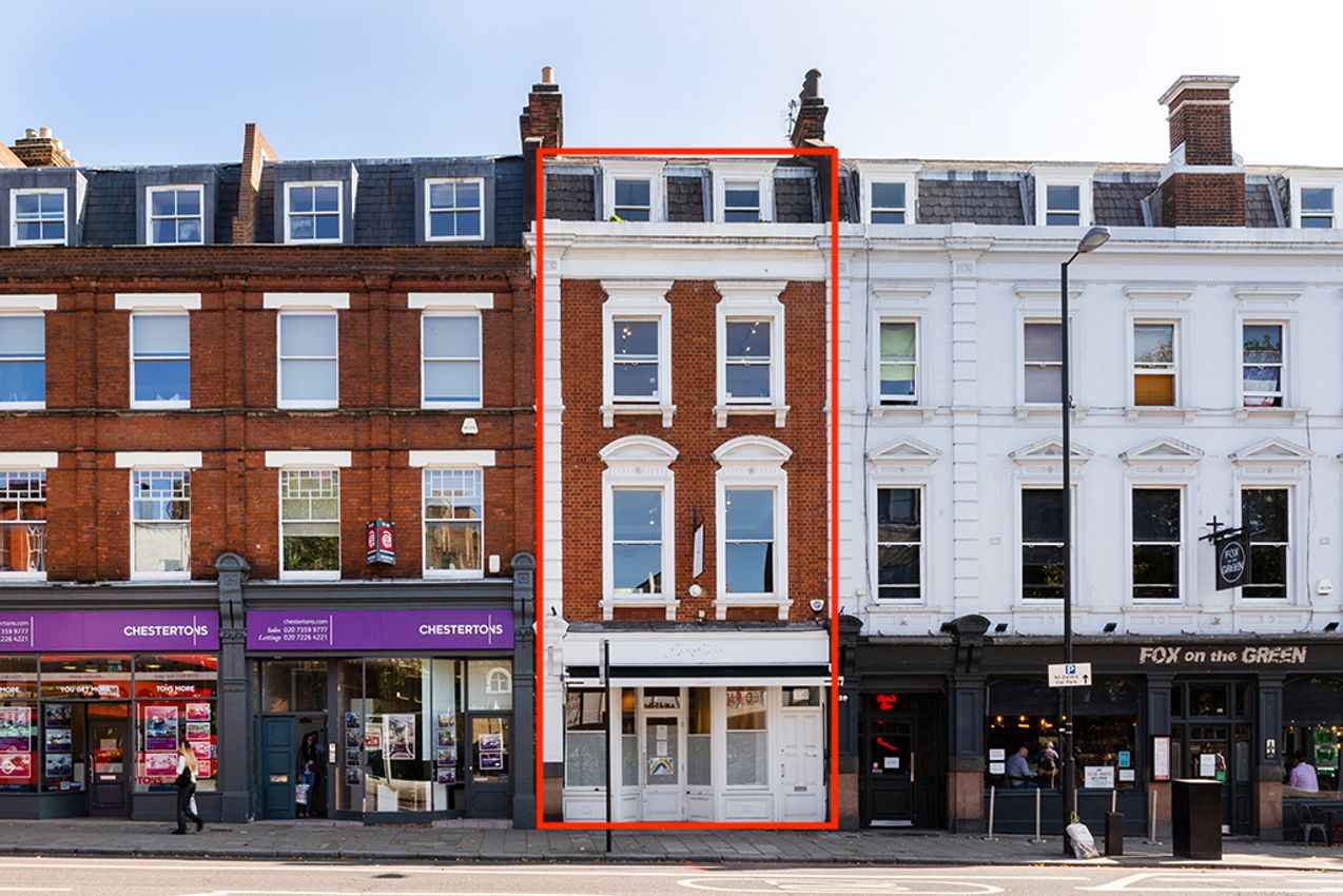 To Let 330 UPPER STREET, ISLINGTON, LONDON, N1 2XQ PropList