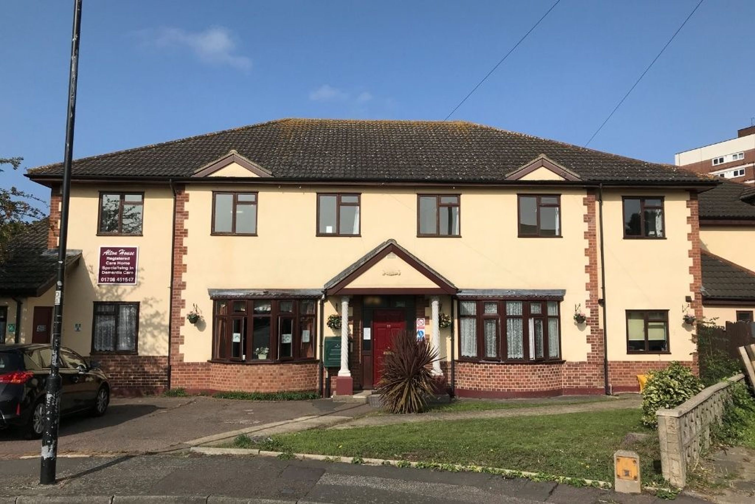 For Sale Alton House, 22 Sunrise Avenue, Hornchurch, Greater London