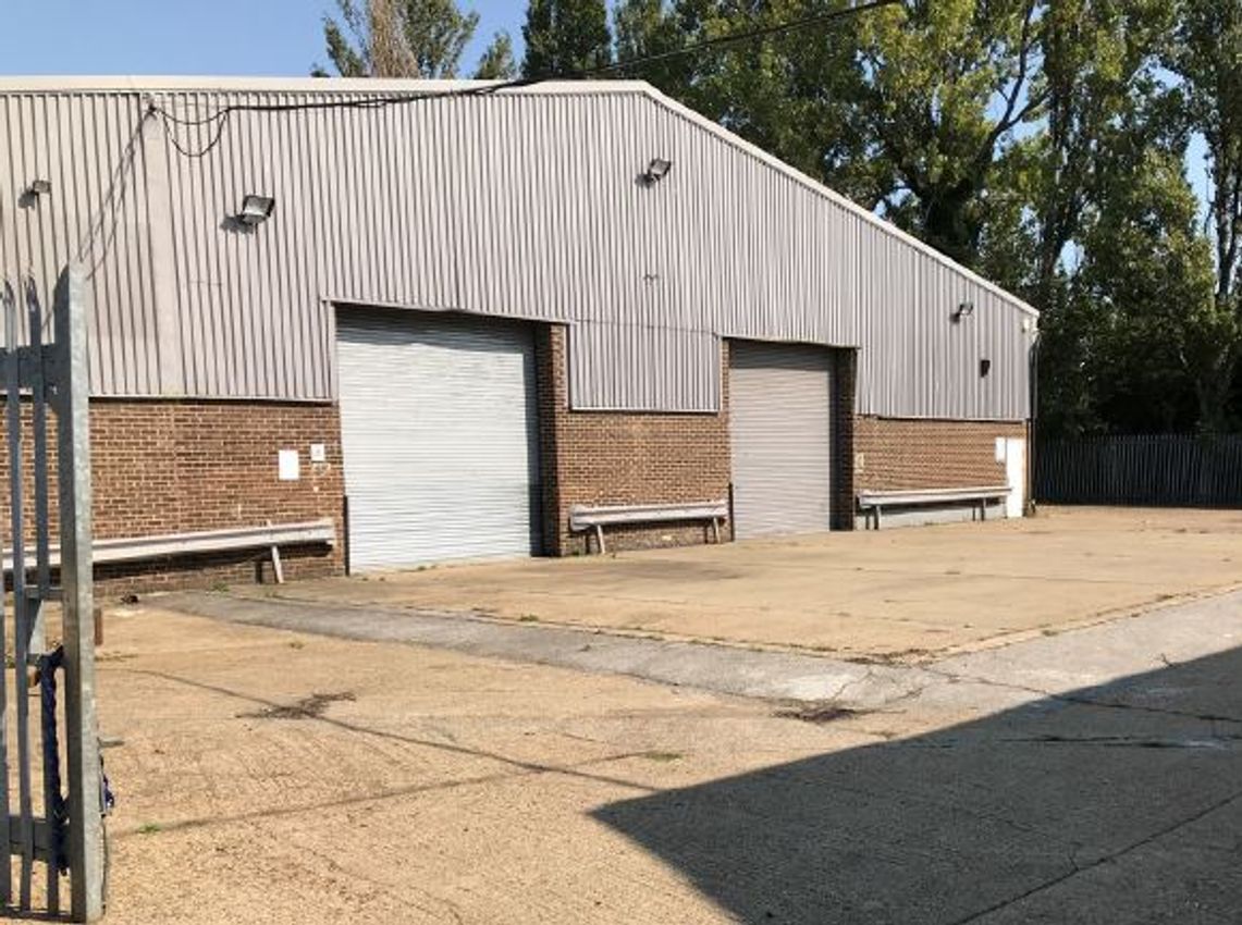 To Let Units 1 2 & 3 Globe Industrial Estate, 46 Rectory Road, Grays