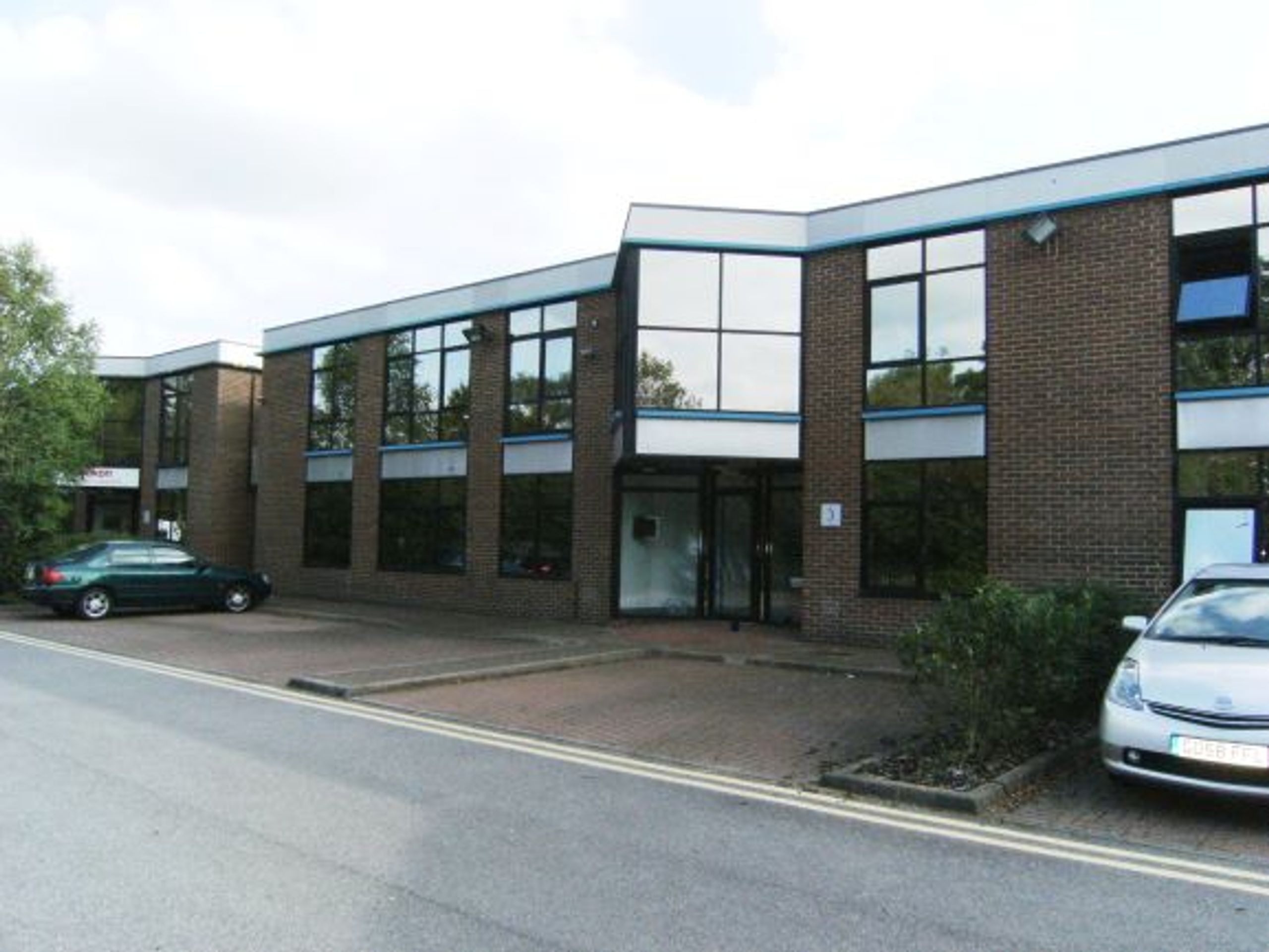 To Let Unit 3 Silverglade Business Park, Leatherhead... PropList