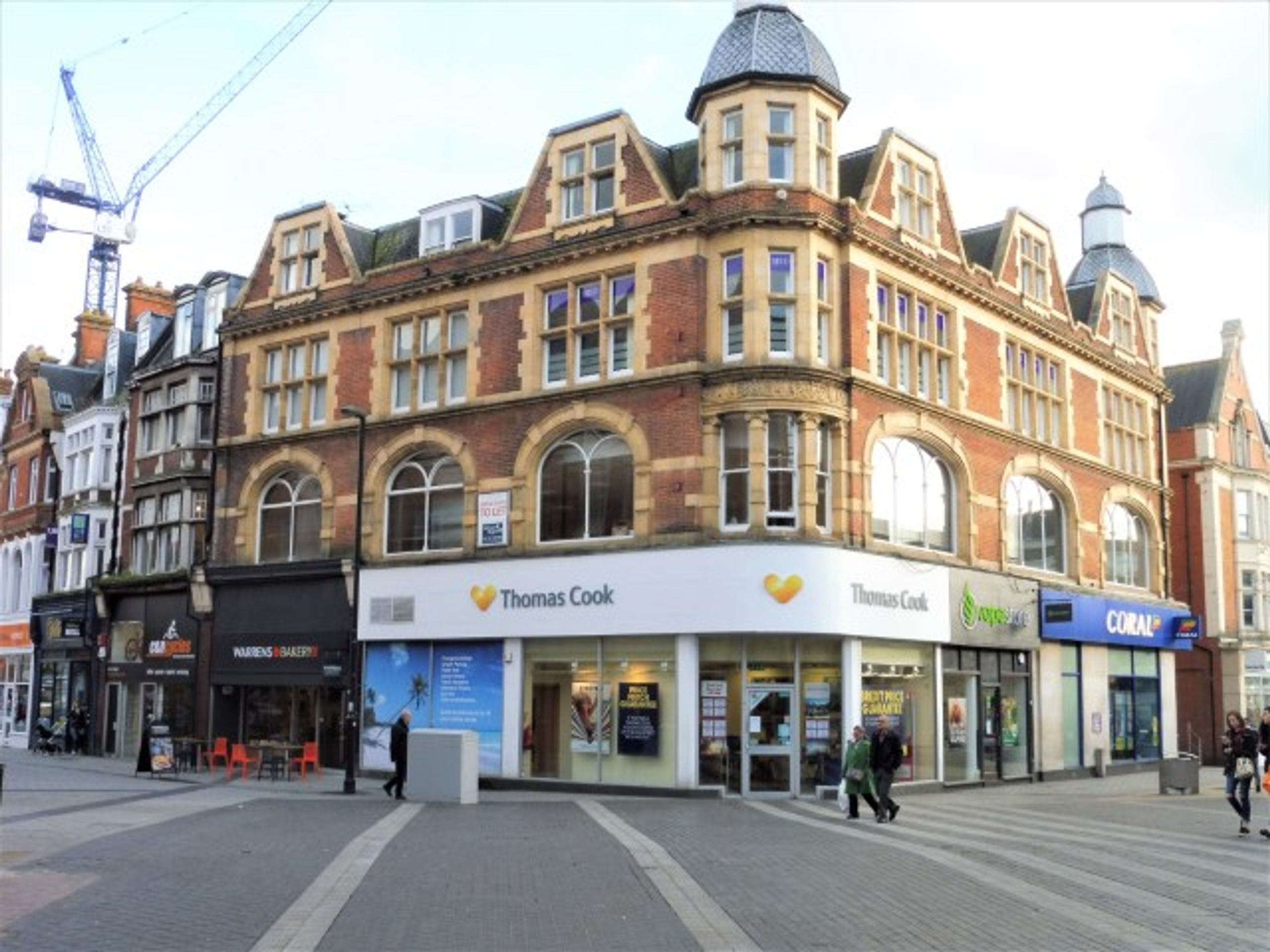 To Let Suite B/C, Third Floor, Redhill Chambers, High Street, Redhill