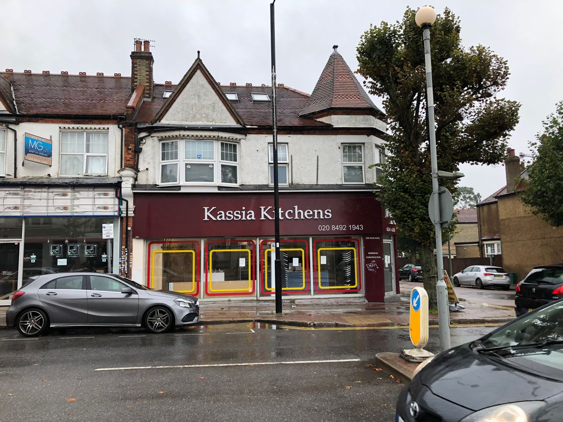 To Let 634636 High Road, North Finchley, London N12 0NL PropList