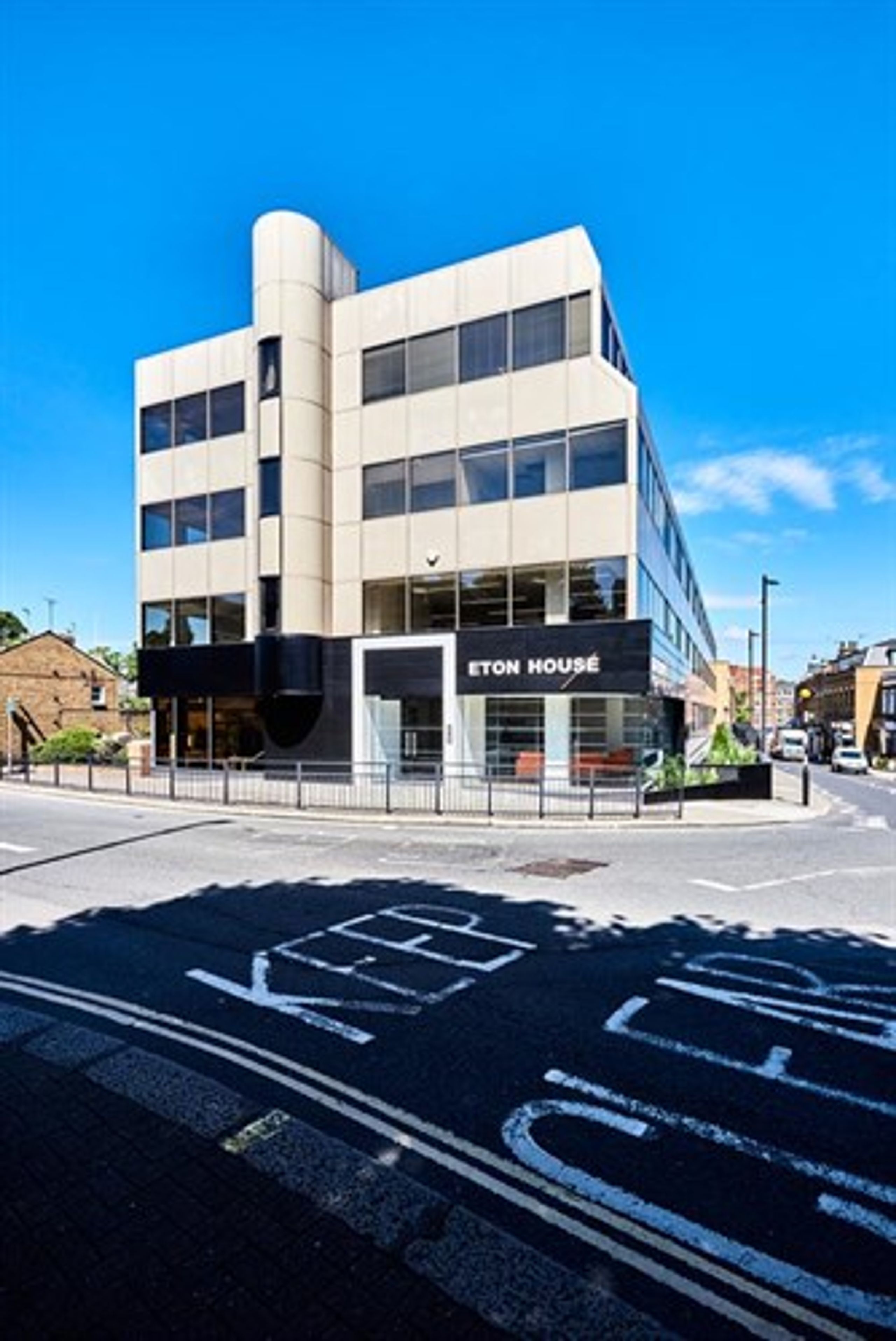 To Let Eton House, Paradise Road, Richmond, TW9 1SE PropList