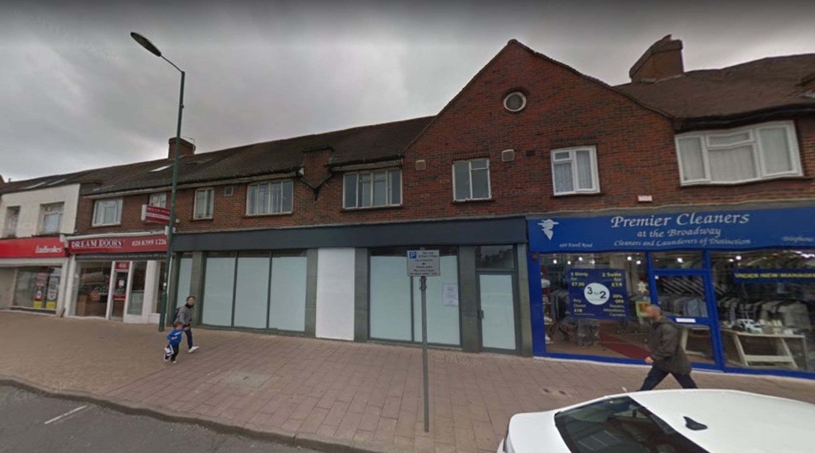 To Let Ground Floor, 402404 Ewell Road, Surbiton PropList