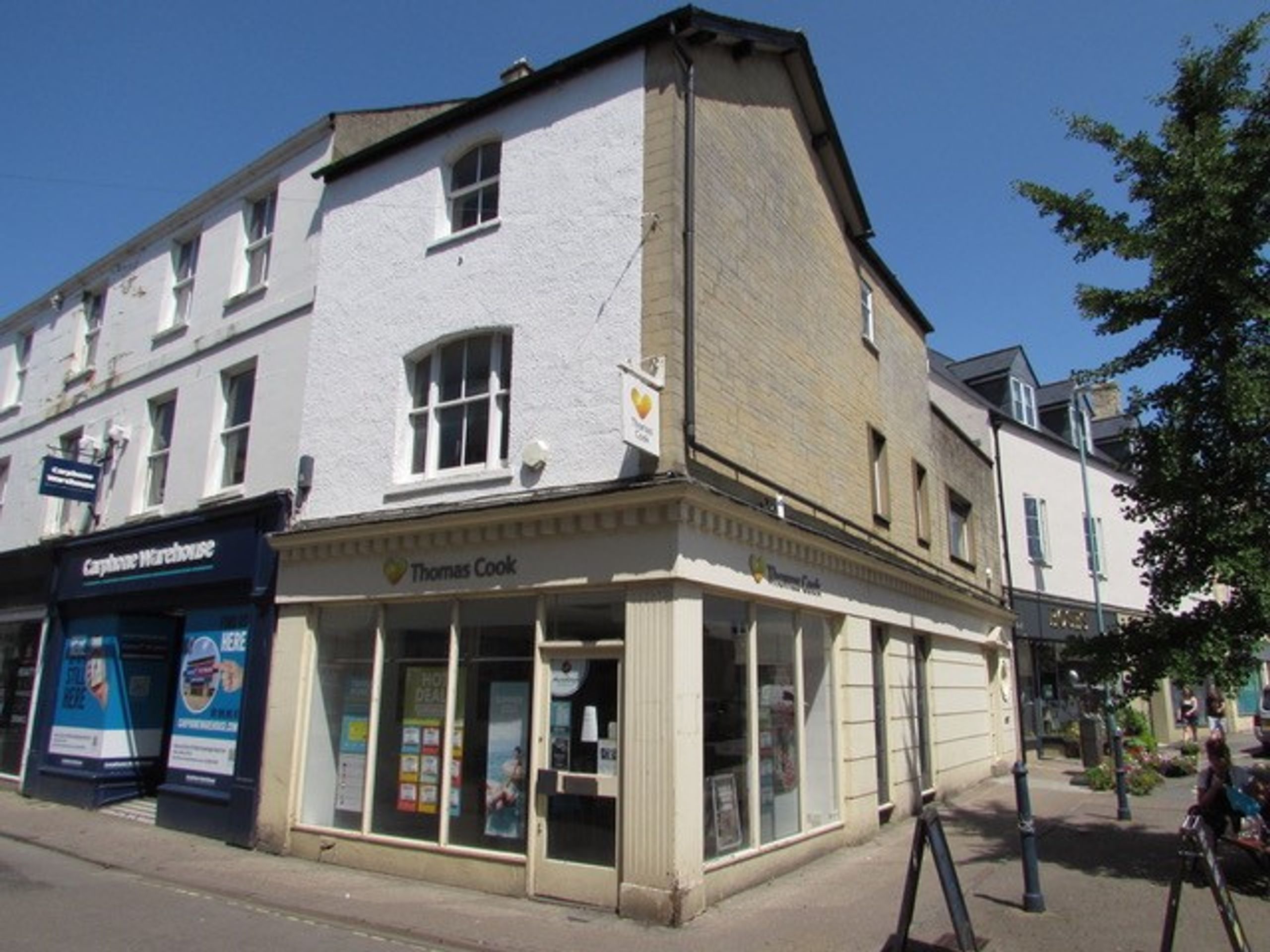 To Let Cirencester GL7 1HY 25 Cricklade Street PropList