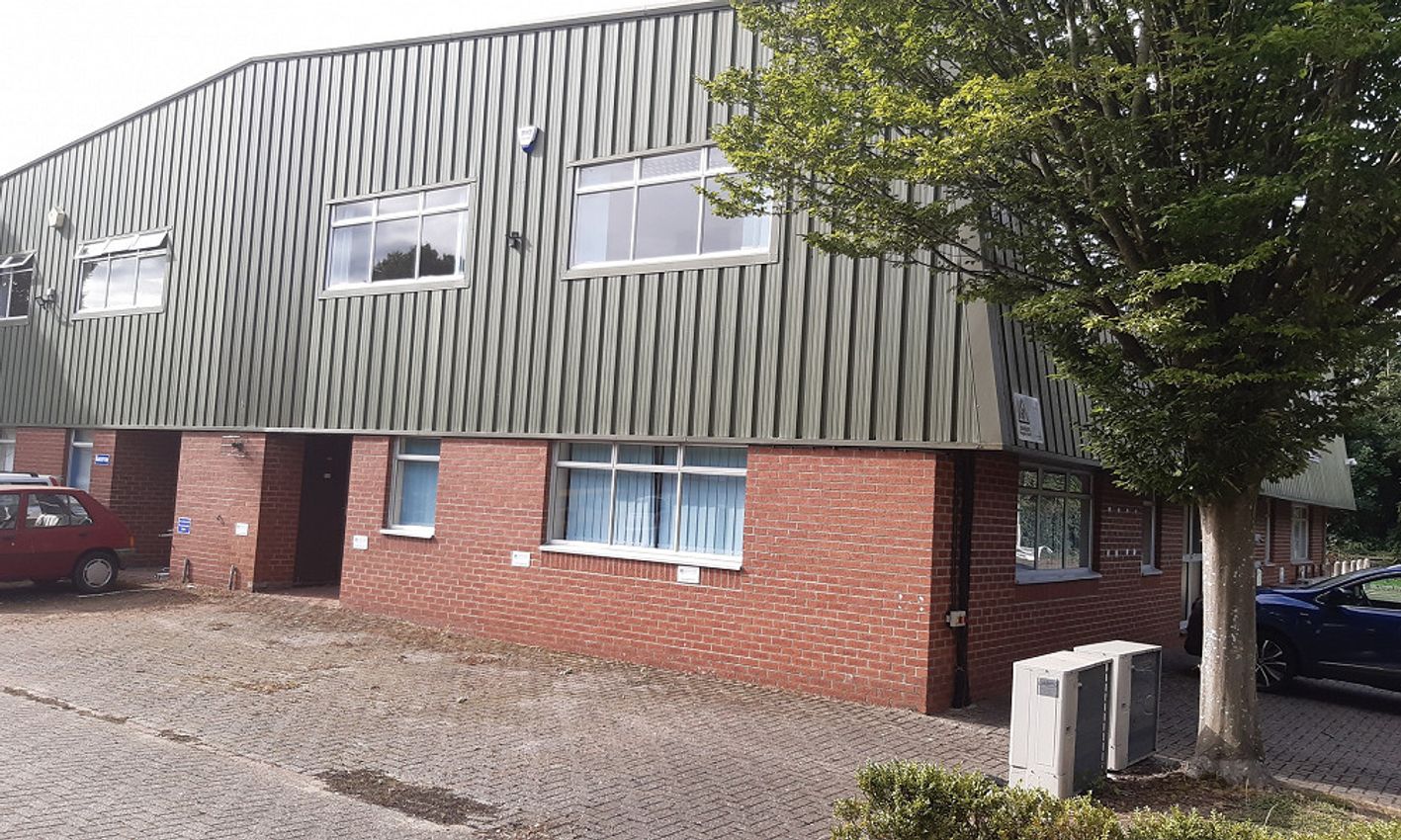 To Let Chippenham, SN14 6LH Unit 17 King Charles House, Cavalier Court