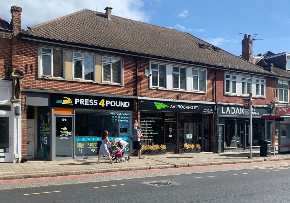 To Let 196 Upper Richmond Road West East Sheen SW14 8AN PropList