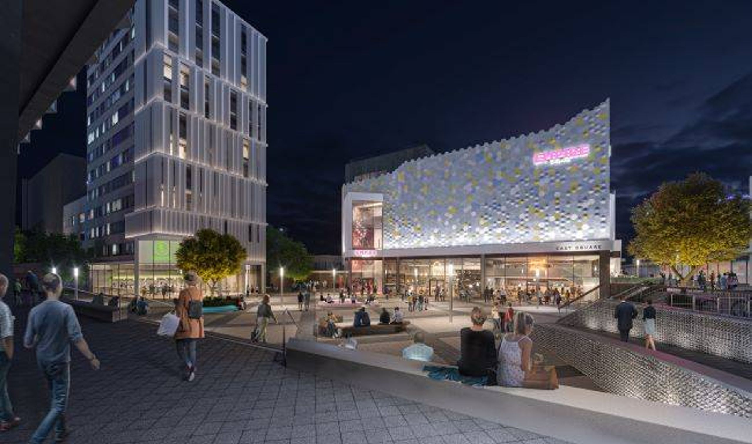 To Let EAST SQUARE, BASILDON, ESSEX, SS14 1HS PropList