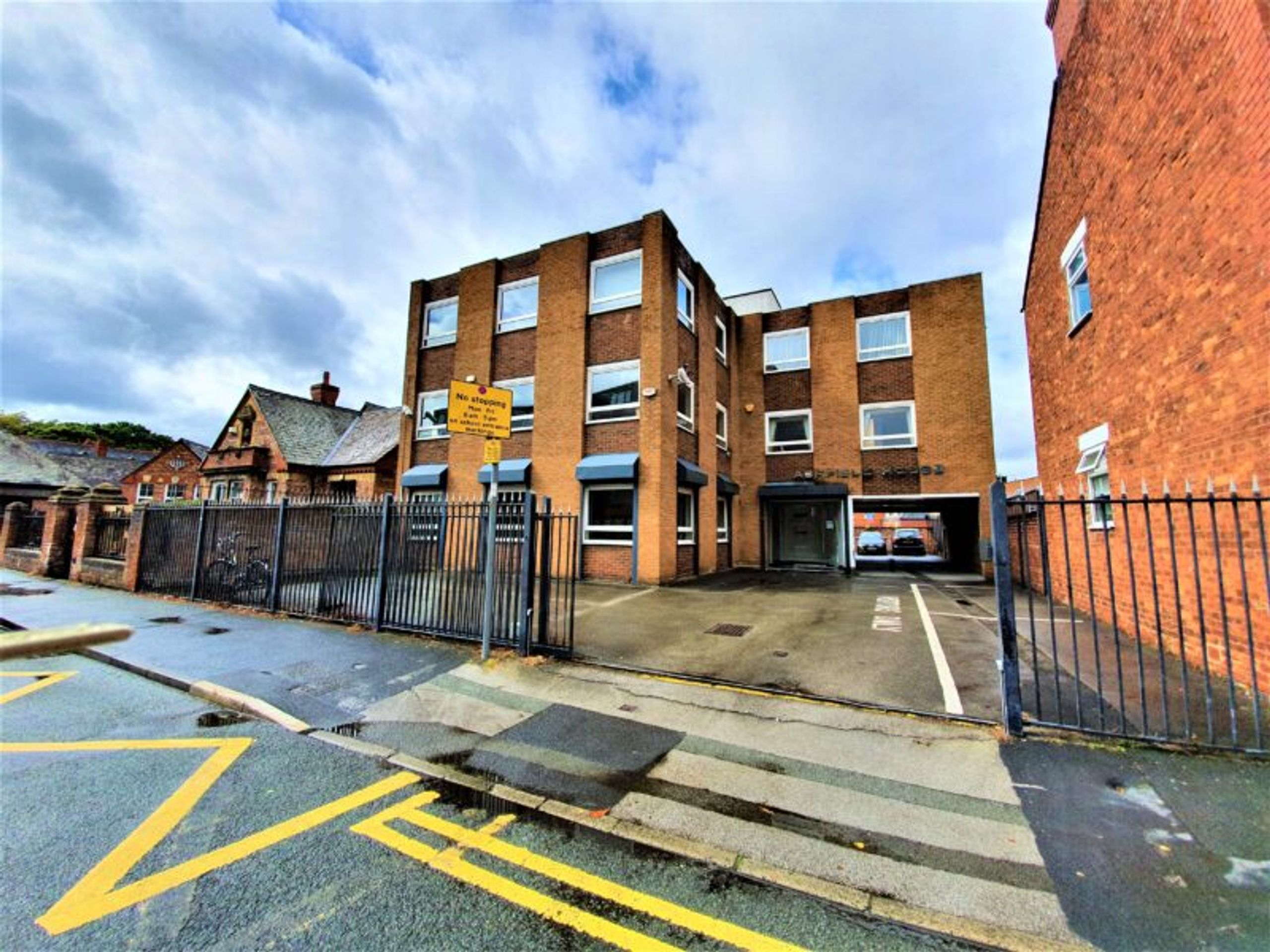 To Let Ashfield House, 12 Ashfield Rd, Cheadle SK8 1BB, UK PropList