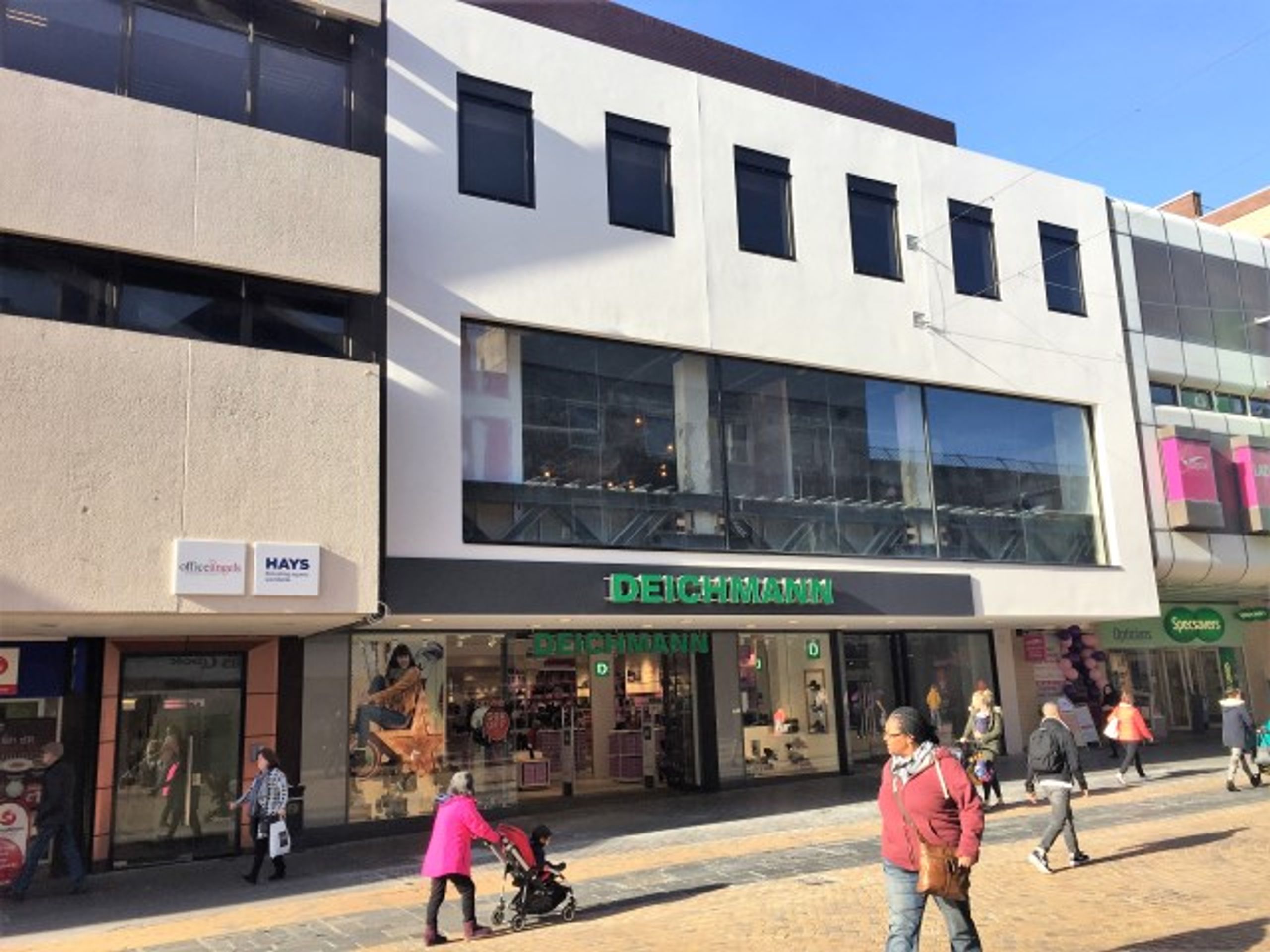 To Let 140144 High Street, Bromley PropList