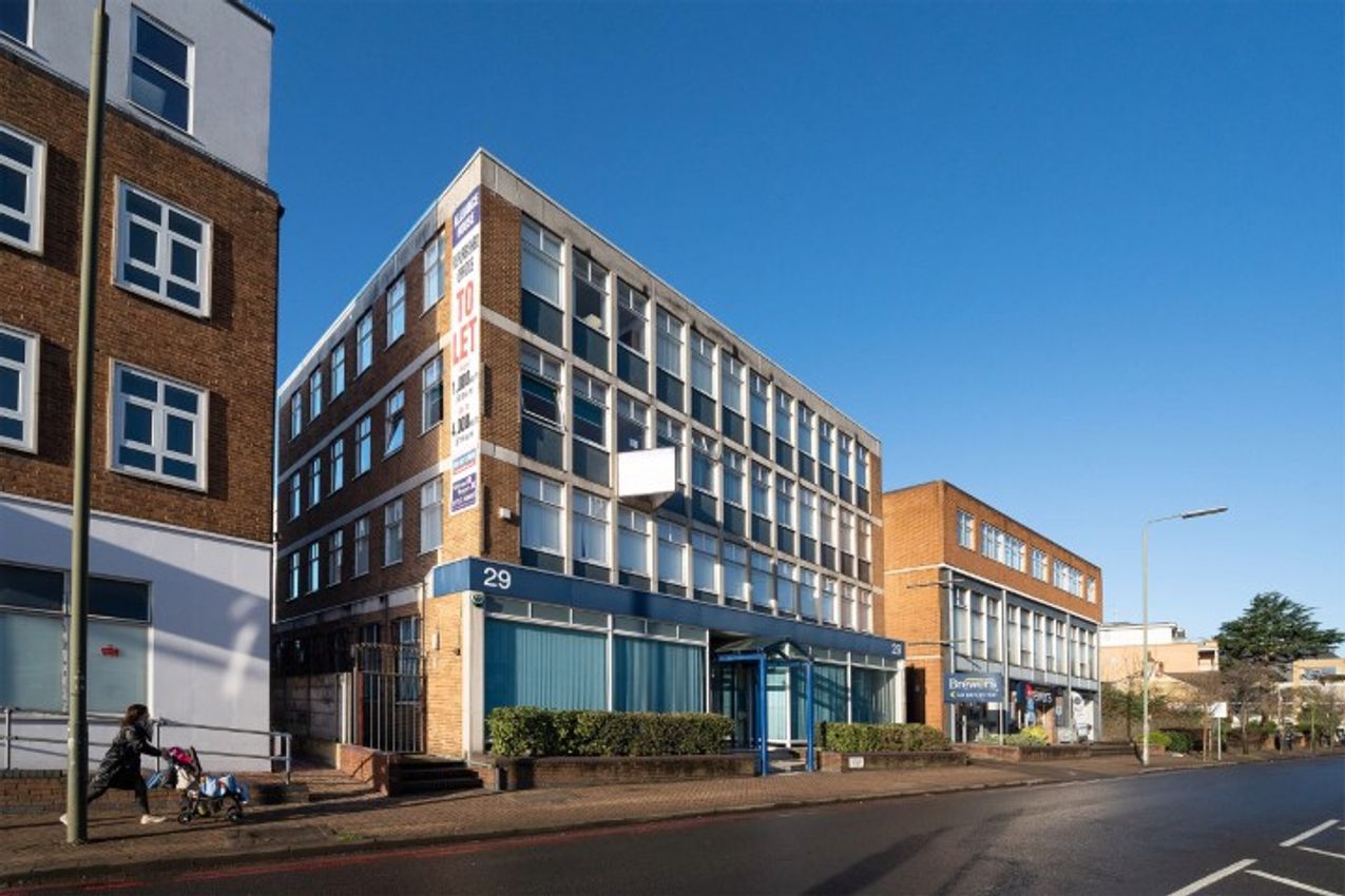 To Let Alliance House, 29 London Road, Bromley PropList