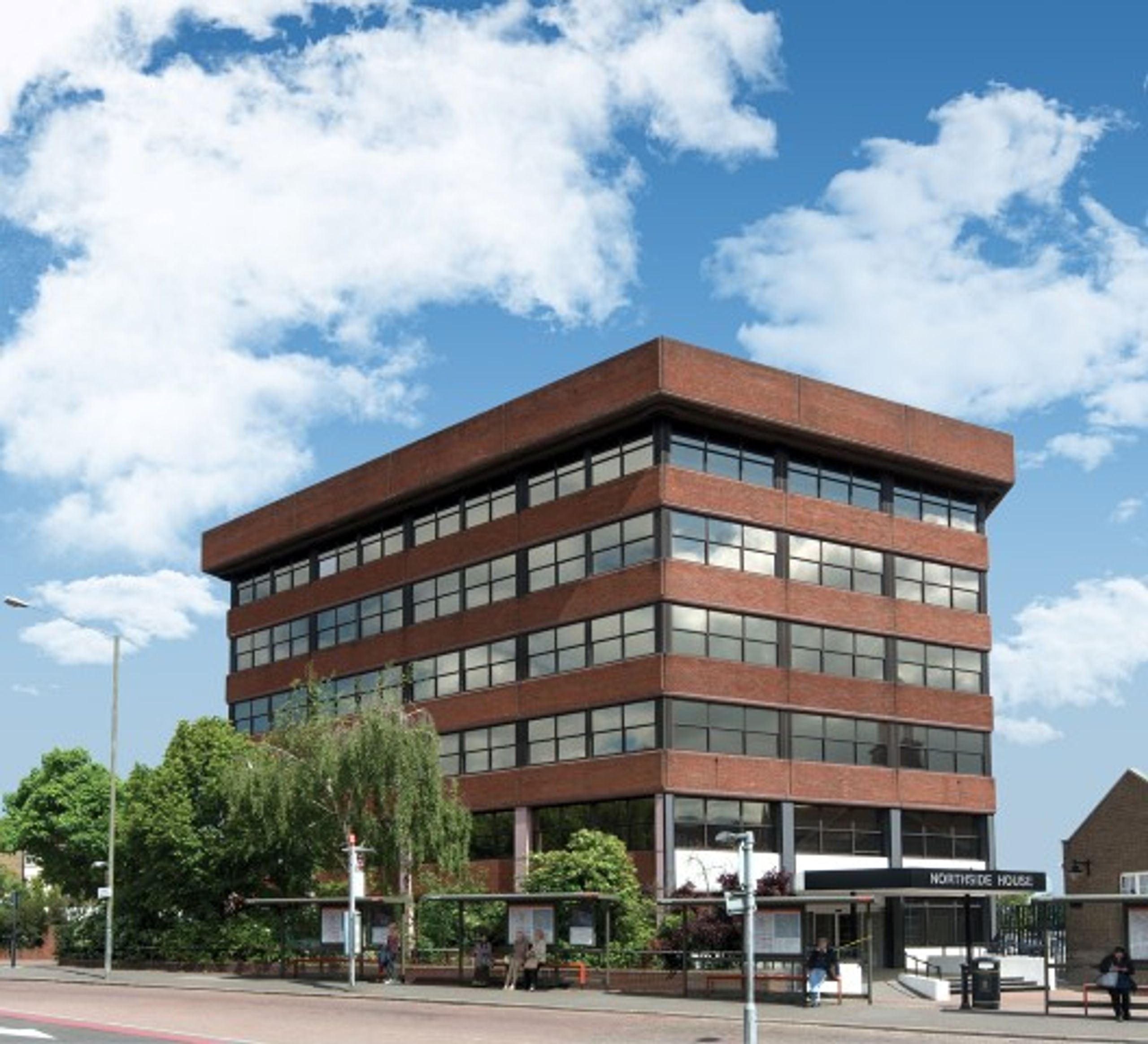 To Let Northside House Tweedy Road Bromley Kent BR1 3WA PropList