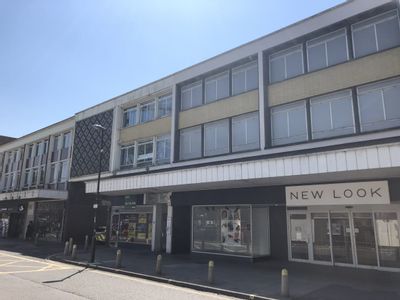 Property Image for Second Floor 54 The Boulevard, Crawley, West Sussex, RH10 1XH