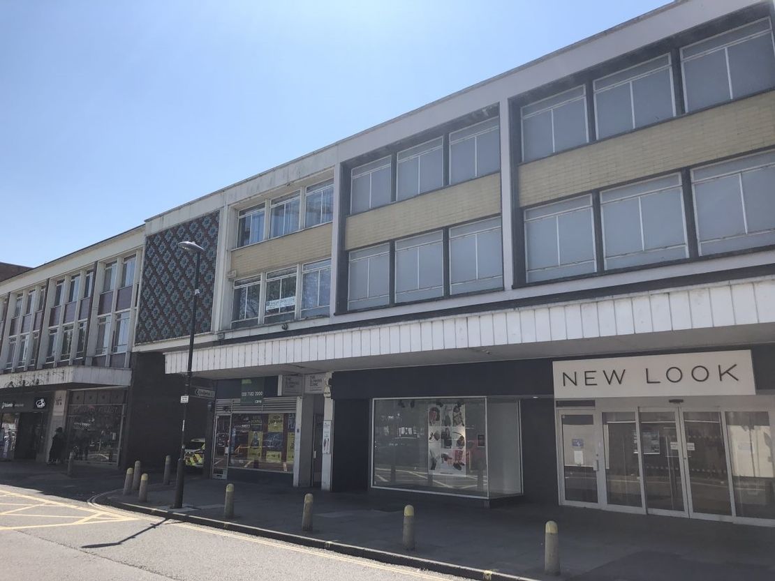 Second Floor 54 The Boulevard, Crawley, West Sussex, RH10 1XH