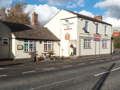 Property Image for Crossroads Inn | Lincoln Road | East Barkwith | Market Rasen | LN8 5RW