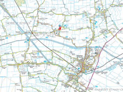 Property Image for Wedland Lane | Station Road | Thorpe St Peter | Wainfleet | Lincolnshire | PE24 4NR