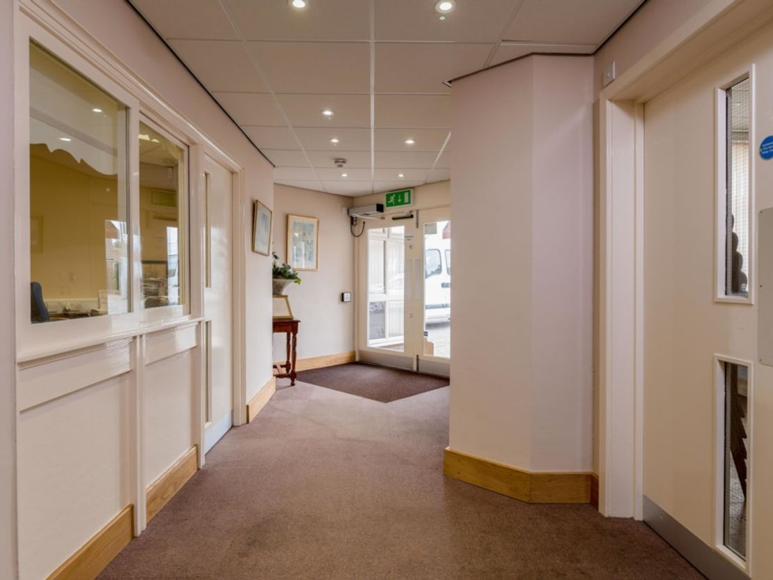 The Ridlington Centre | Sibsey Lane | Boston | Lincolnshire | PE21 6HB