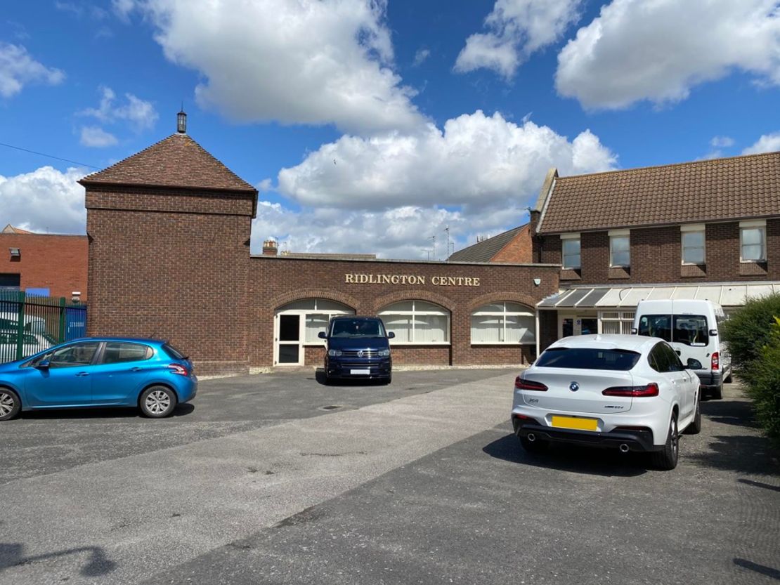 The Ridlington Centre | Sibsey Lane | Boston | Lincolnshire | PE21 6HB