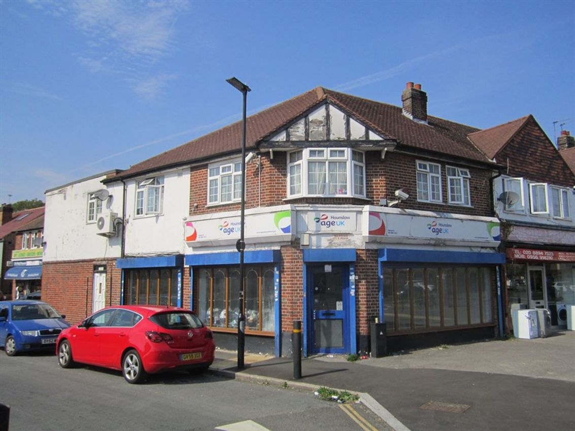 To Let 49 Hounslow Road, Hanworth PropList