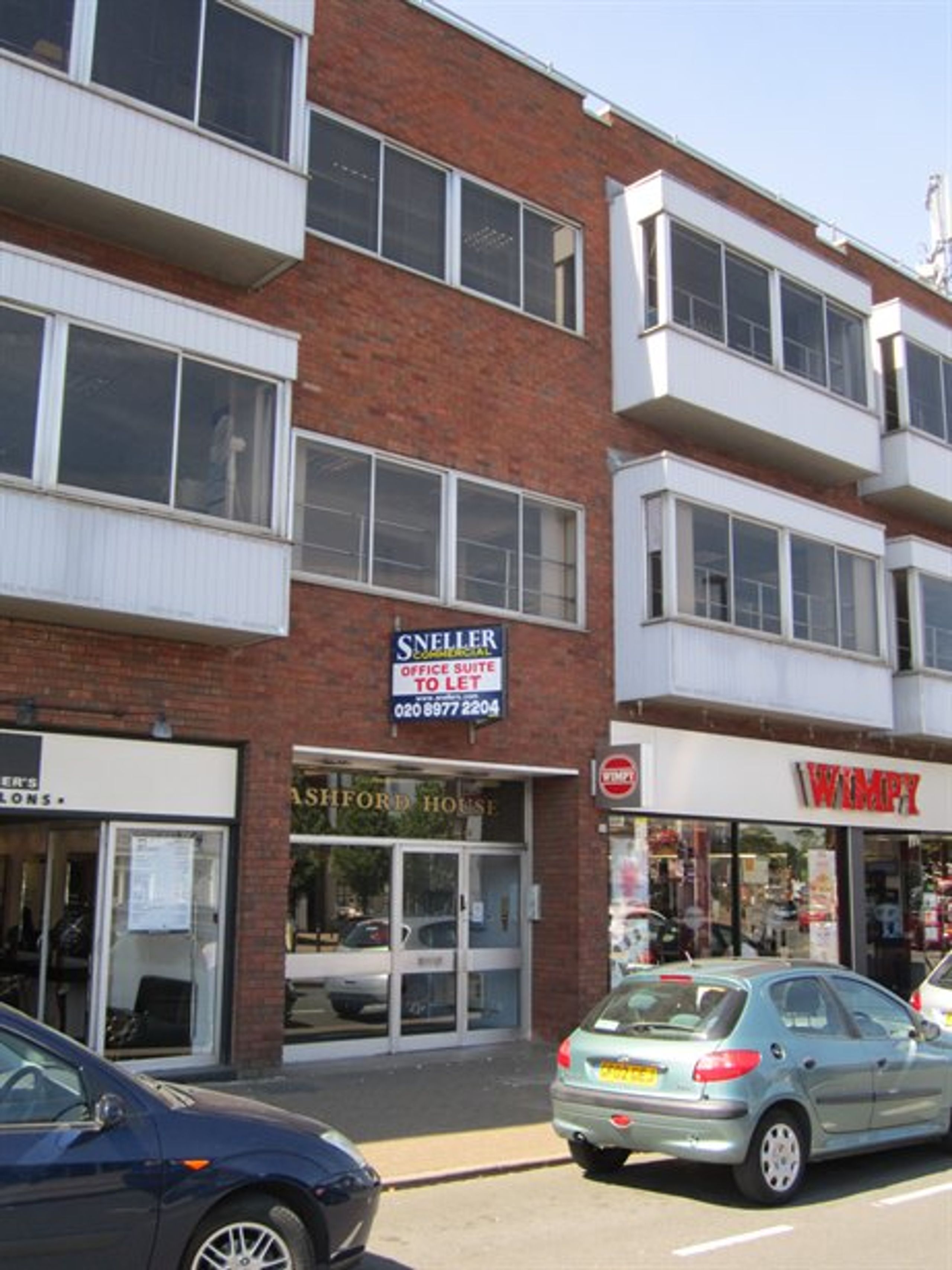 To Let Ashford House, Ashford PropList