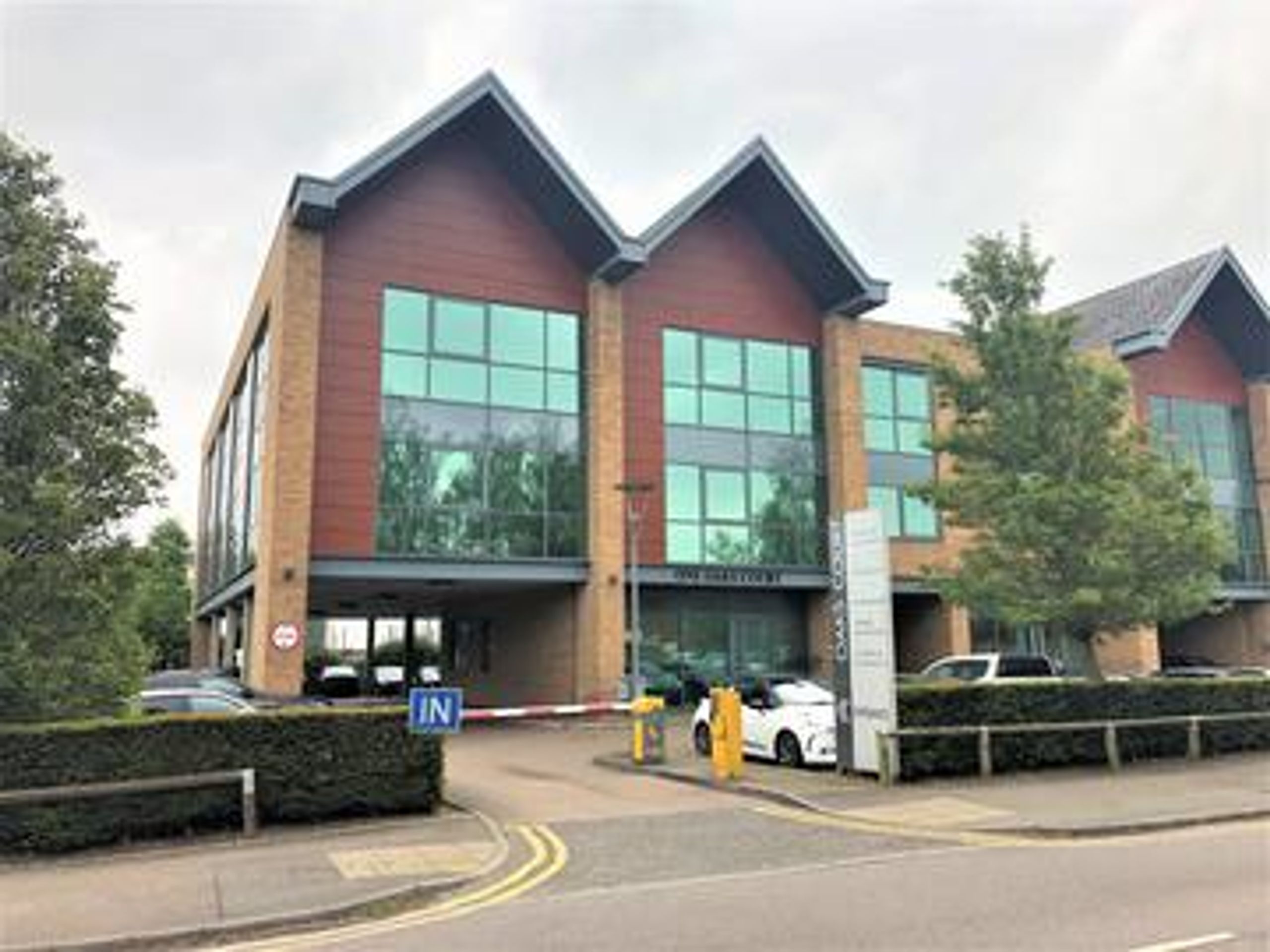 To Let One Oaks Court, Warwick Road, Borehamwood WD6 1GS PropList