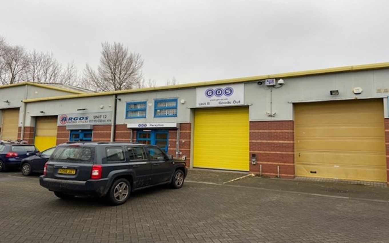 For Sale Unit 11, Riverside Business Park, St Annes, Bristol BS4 4ED