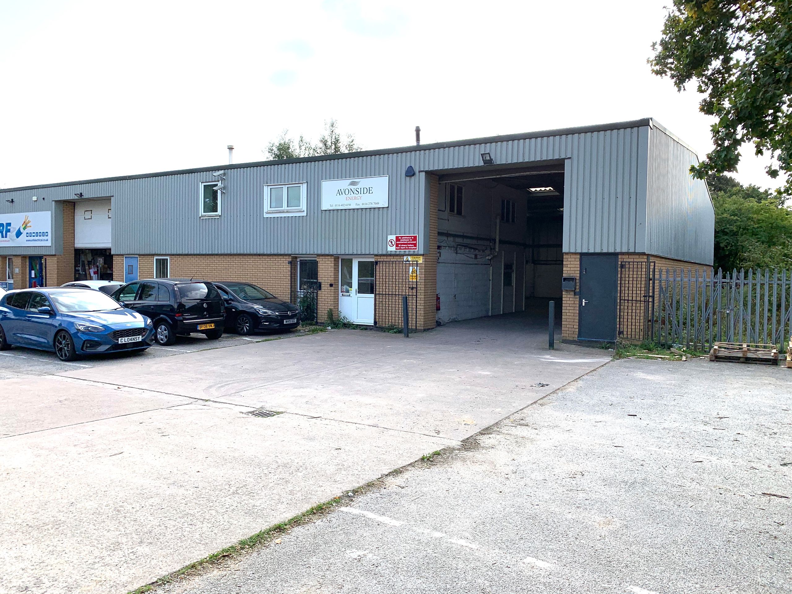 To Let Unit Y2B, Blaby Industrial Park, Winchester Avenue, Blaby