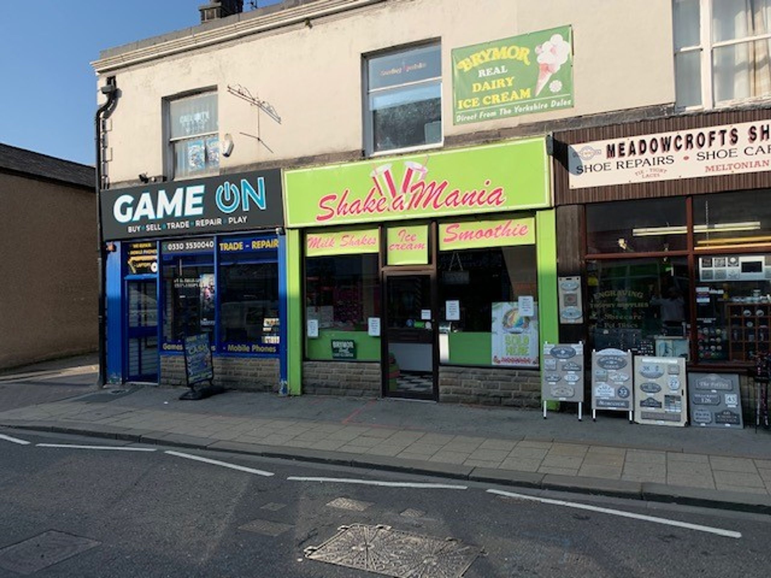 To Let 5 Central Buildings, Keighley Road, Skipton, North Yorkshire