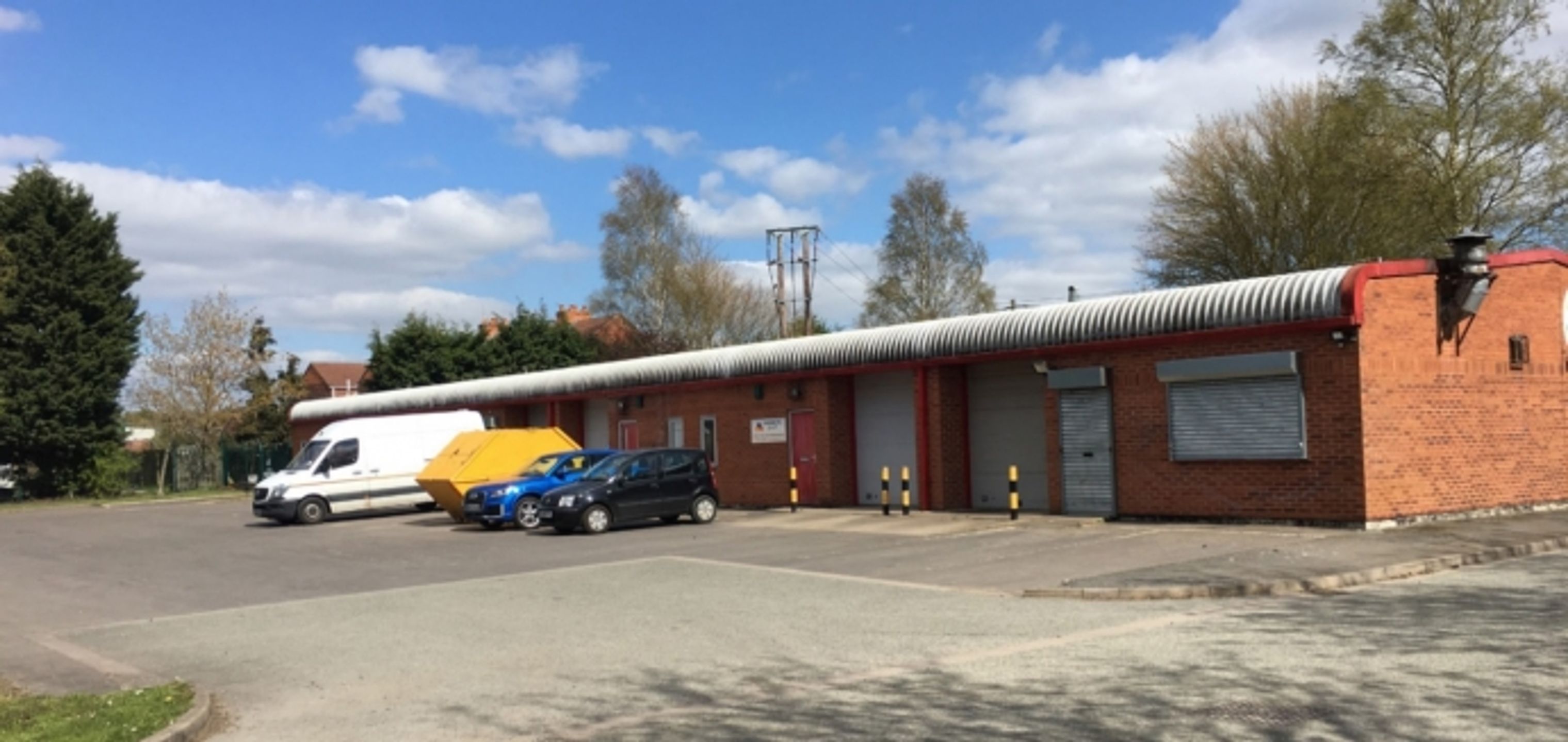 For Sale Station Road Industrial Estate, Kirton Lindsey, DN21 4BD
