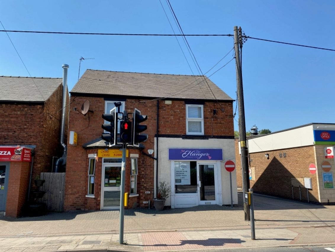 For Sale 12, Grantham Road, Bracebridge Heath, Lincoln, Lincolnshire