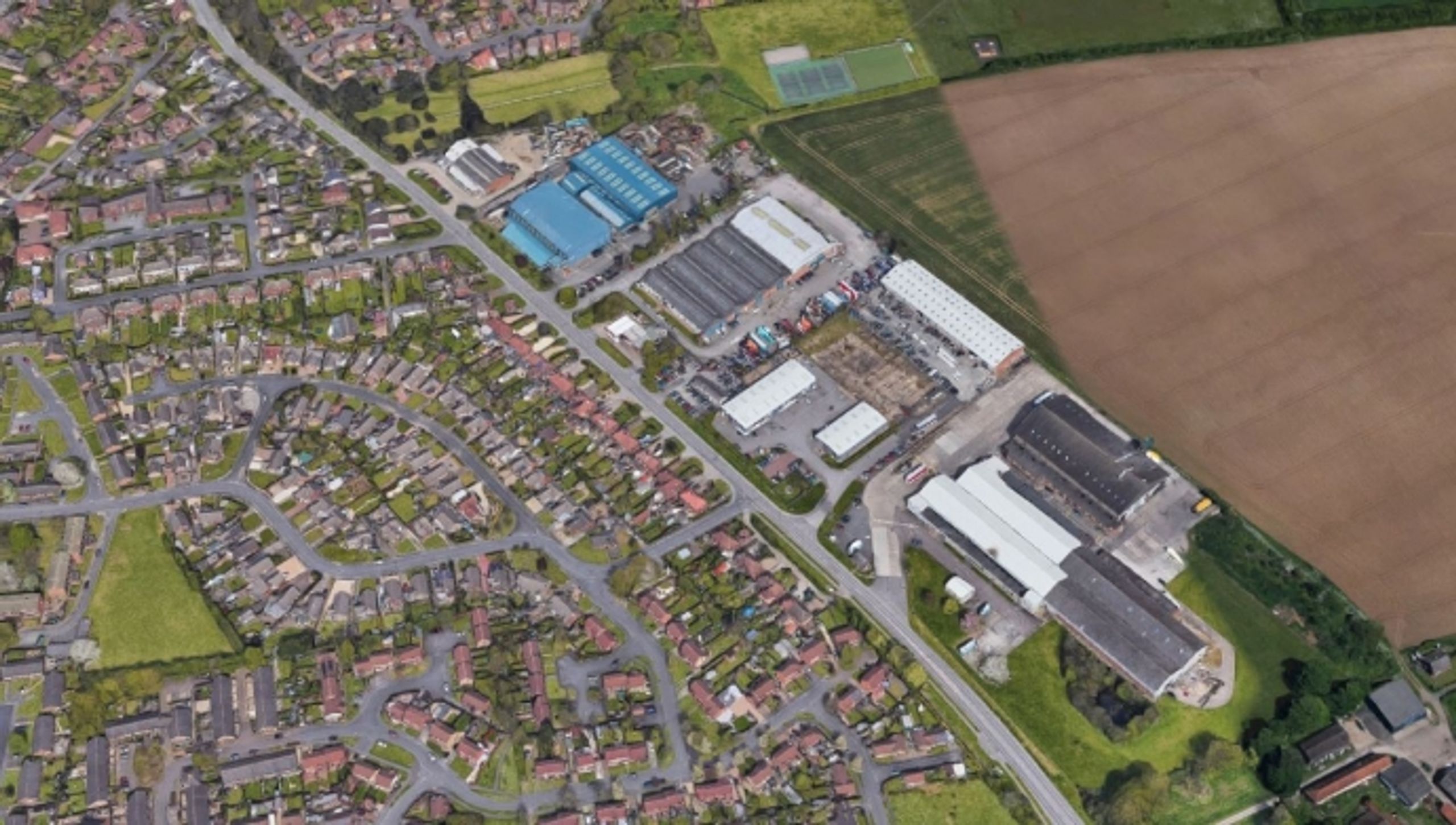 For Sale Lincs FitBox Unit 5, churchill business park, Sleaford Rd