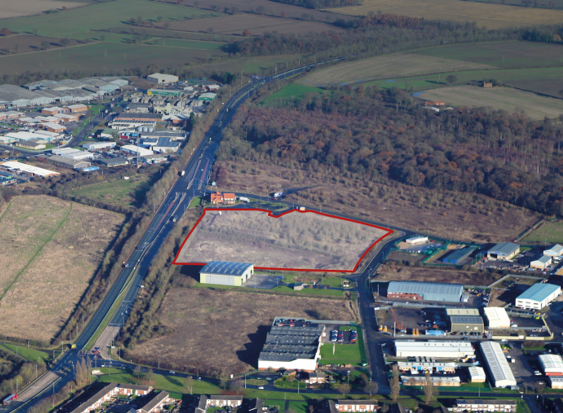 For Sale Somerby Way, Gainsborough DN21 1QG, UK PropList