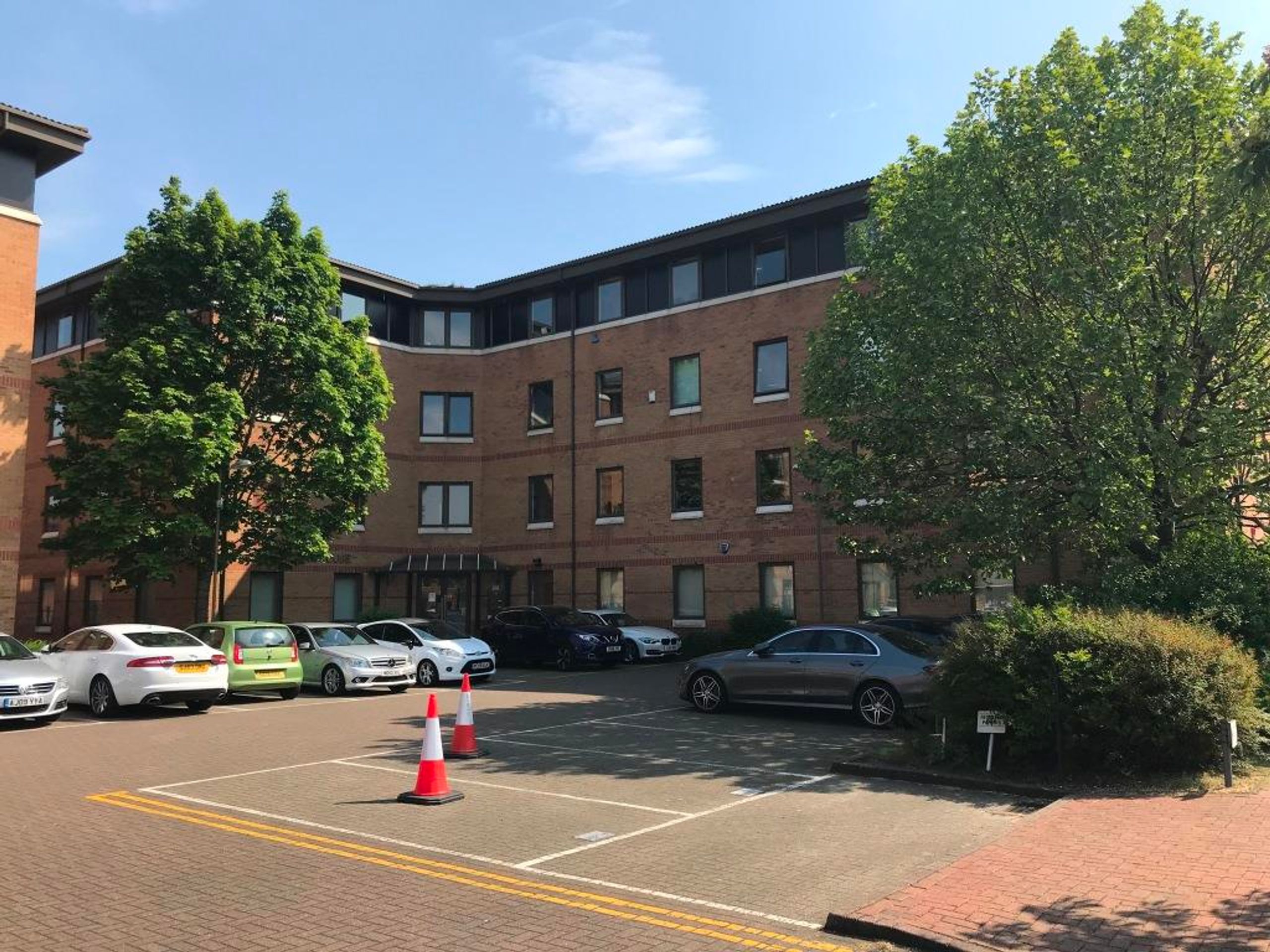To Let 5 Ashford House, Beaufort Court, Sir Thomas Longley Road