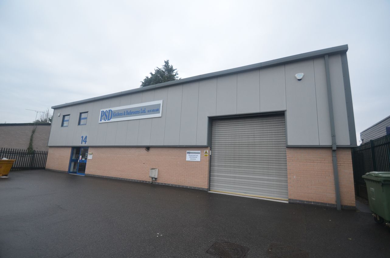 To Let Unit 14, Saffron Way, Leicester, Leicestershire, LE2 6UP PropList
