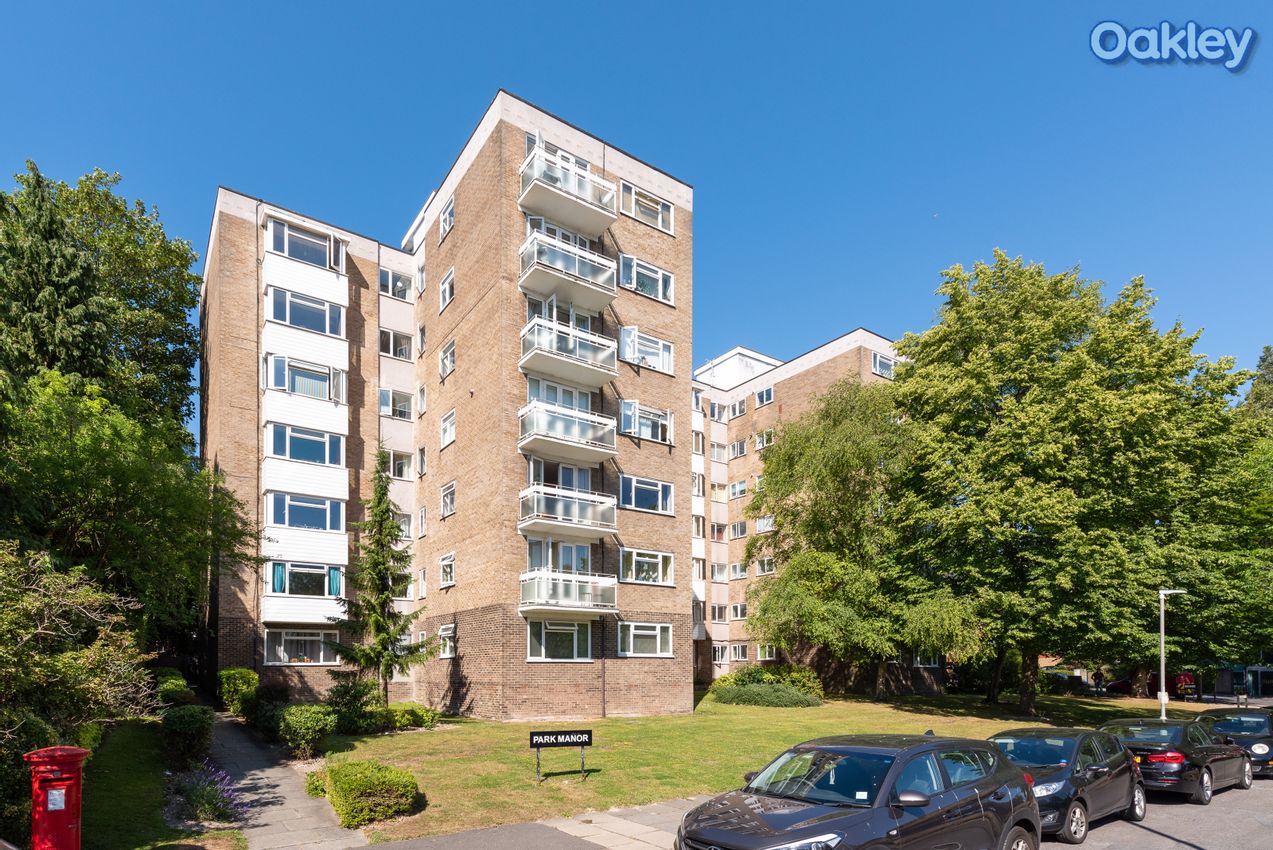 For Sale Park Manor, London Road, Brighton, East Sussex, BN1 6YP