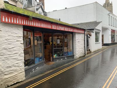 Property Image for Shop/Studio/Office/Store,  4 Quay Street, Truro, TR1 2HB